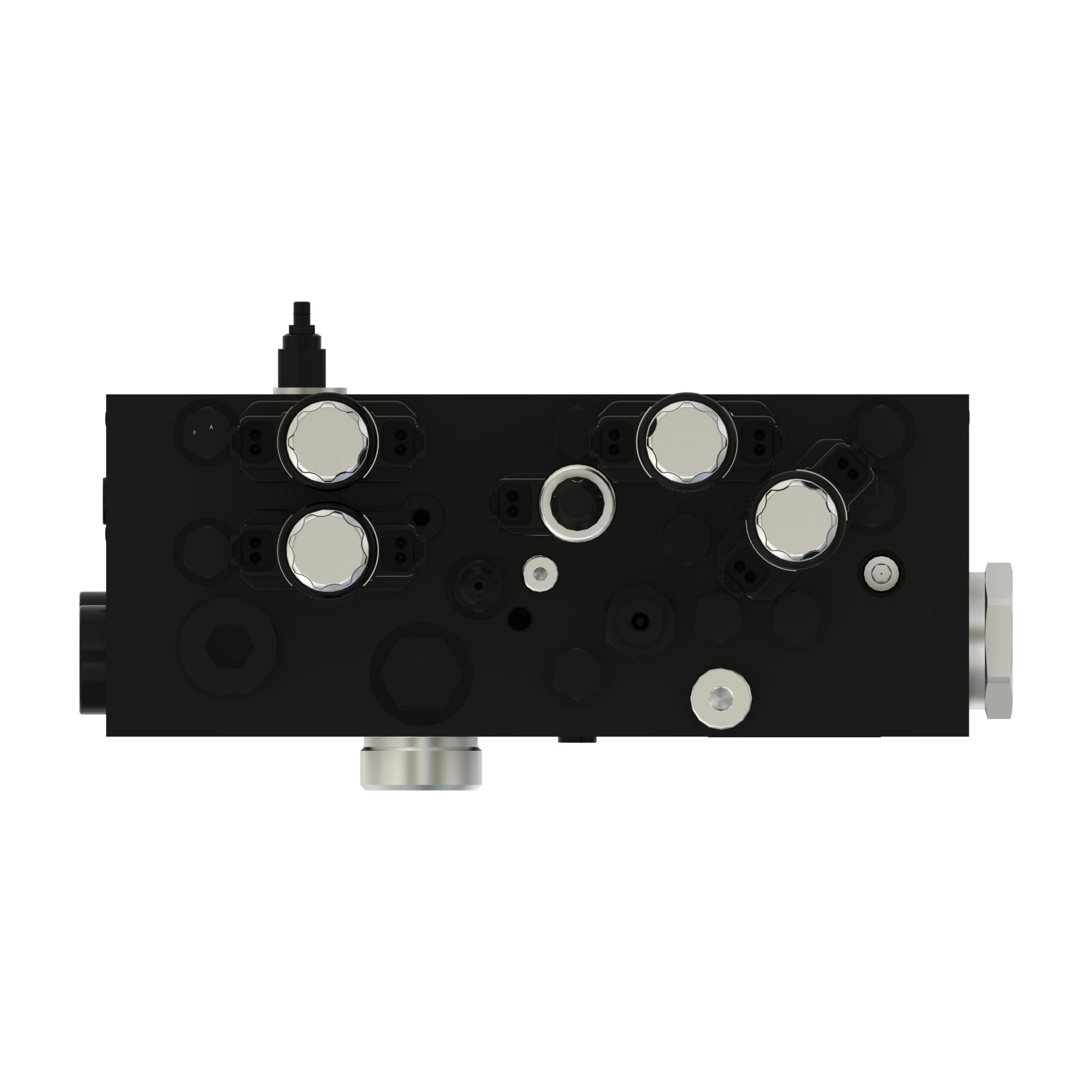 Solenoid Hydraulic Valve