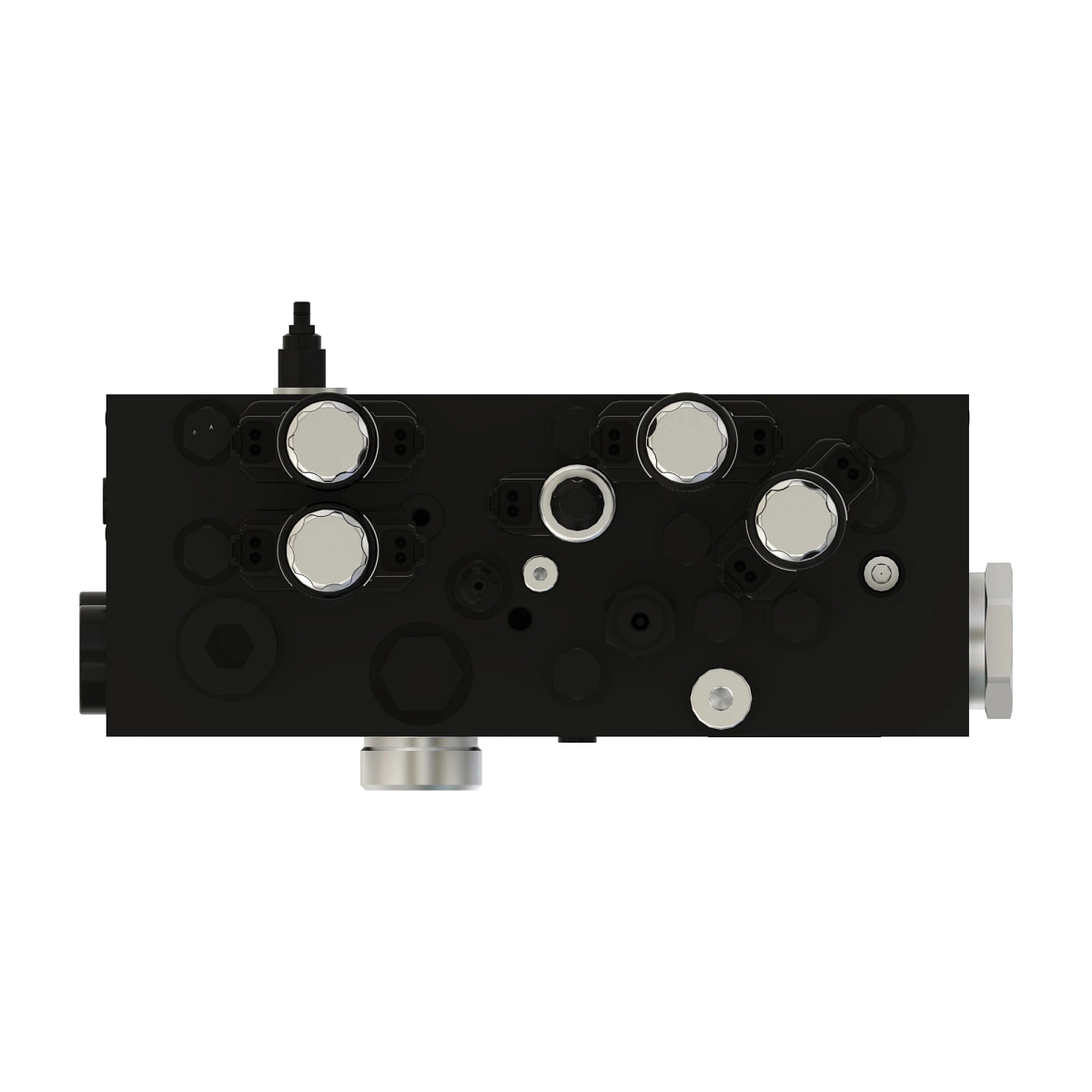 Solenoid Hydraulic Valve