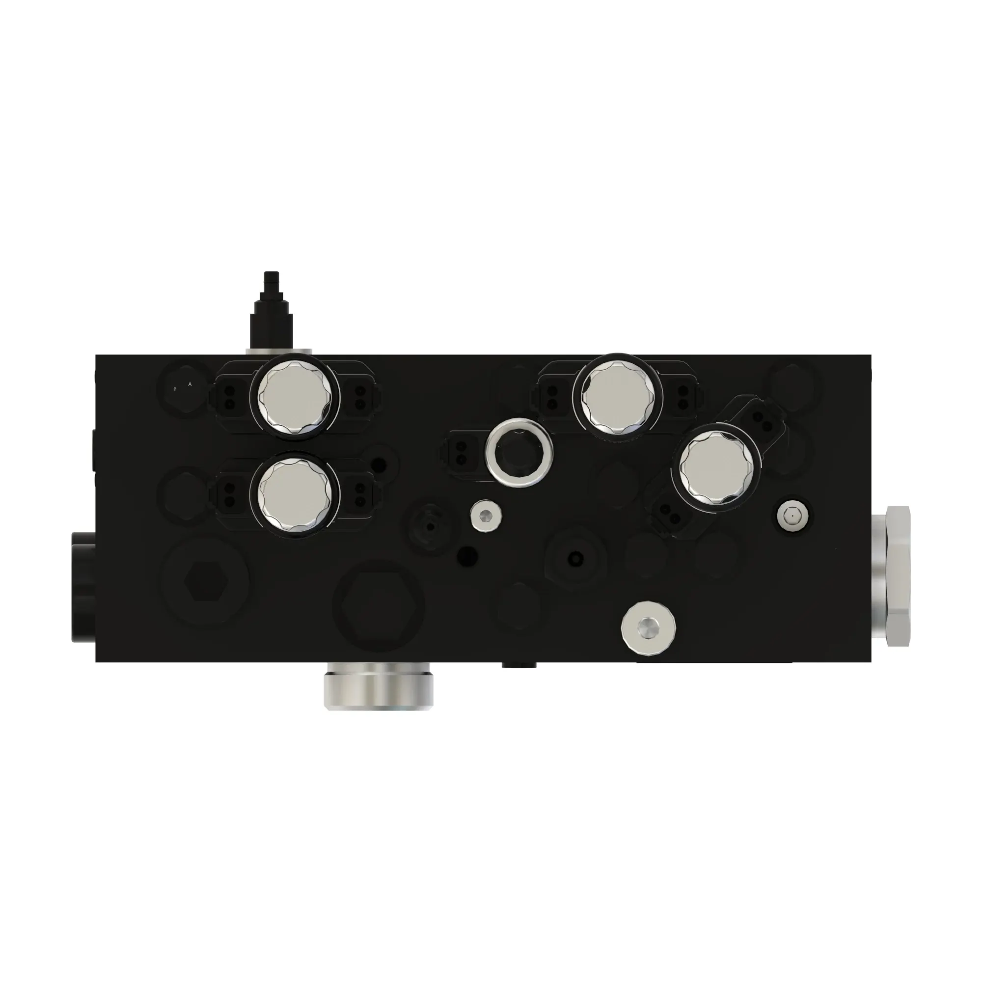 Solenoid Hydraulic Valve