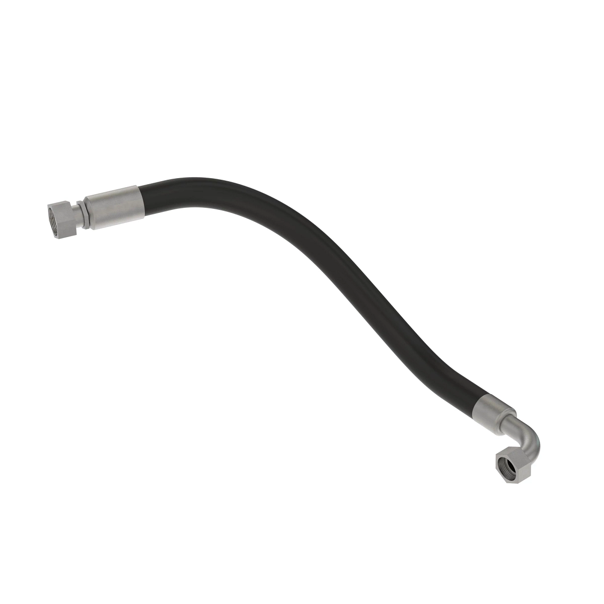 Hydraulic Hose - Fabricate, Apc Res