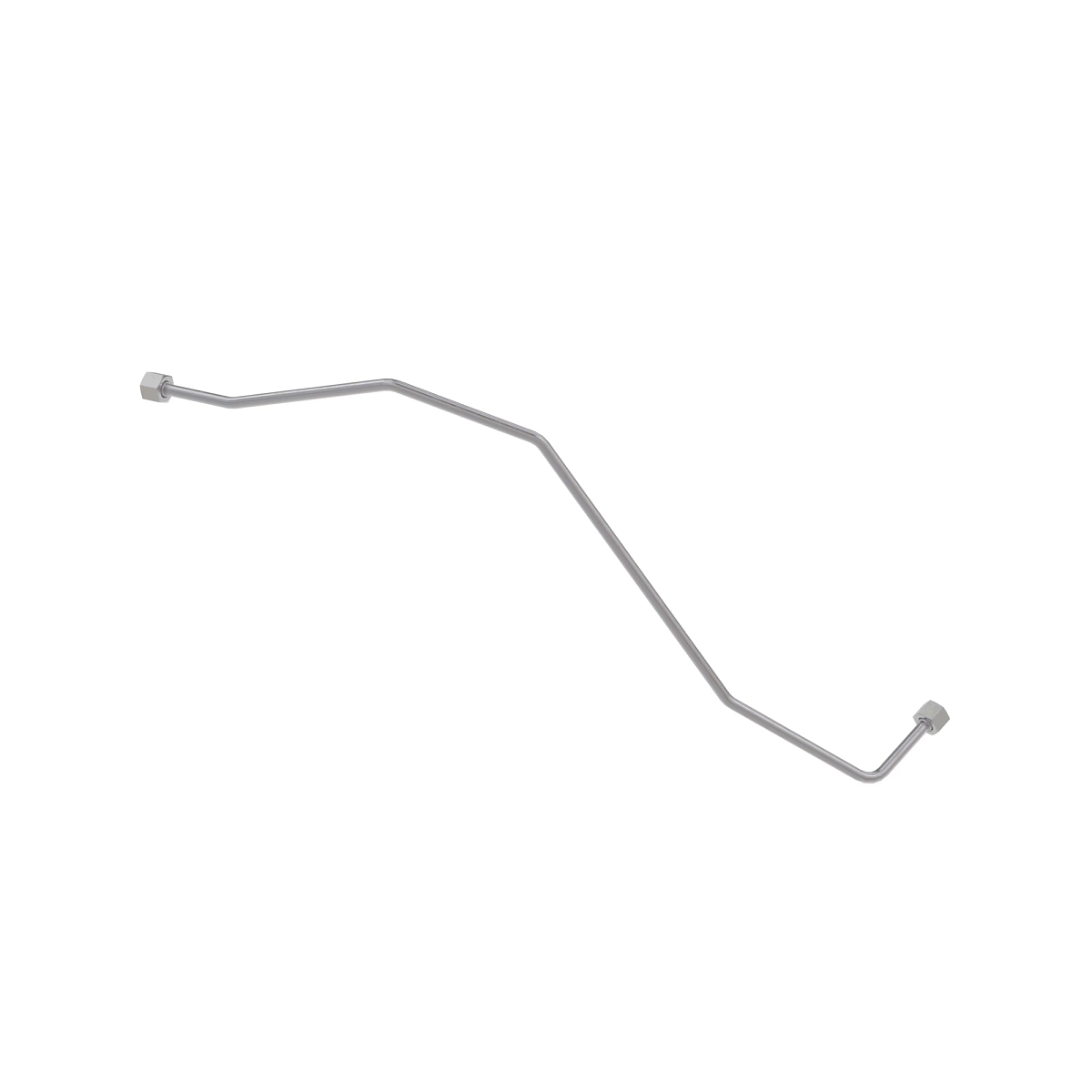 John Deere Load Sense Manifold to Pump Oil Line - RE297863