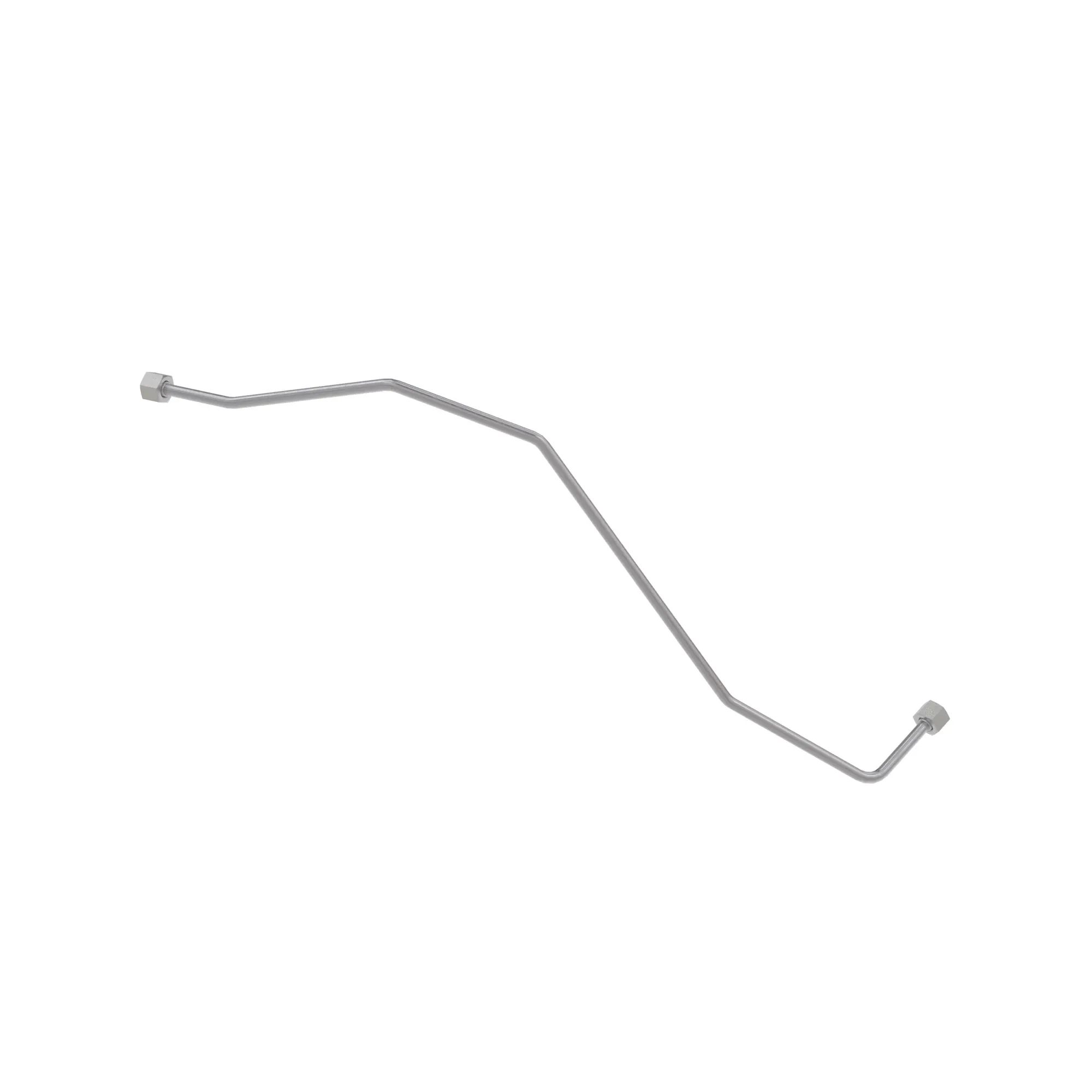 John Deere Load Sense Manifold to Pump Oil Line - RE297863