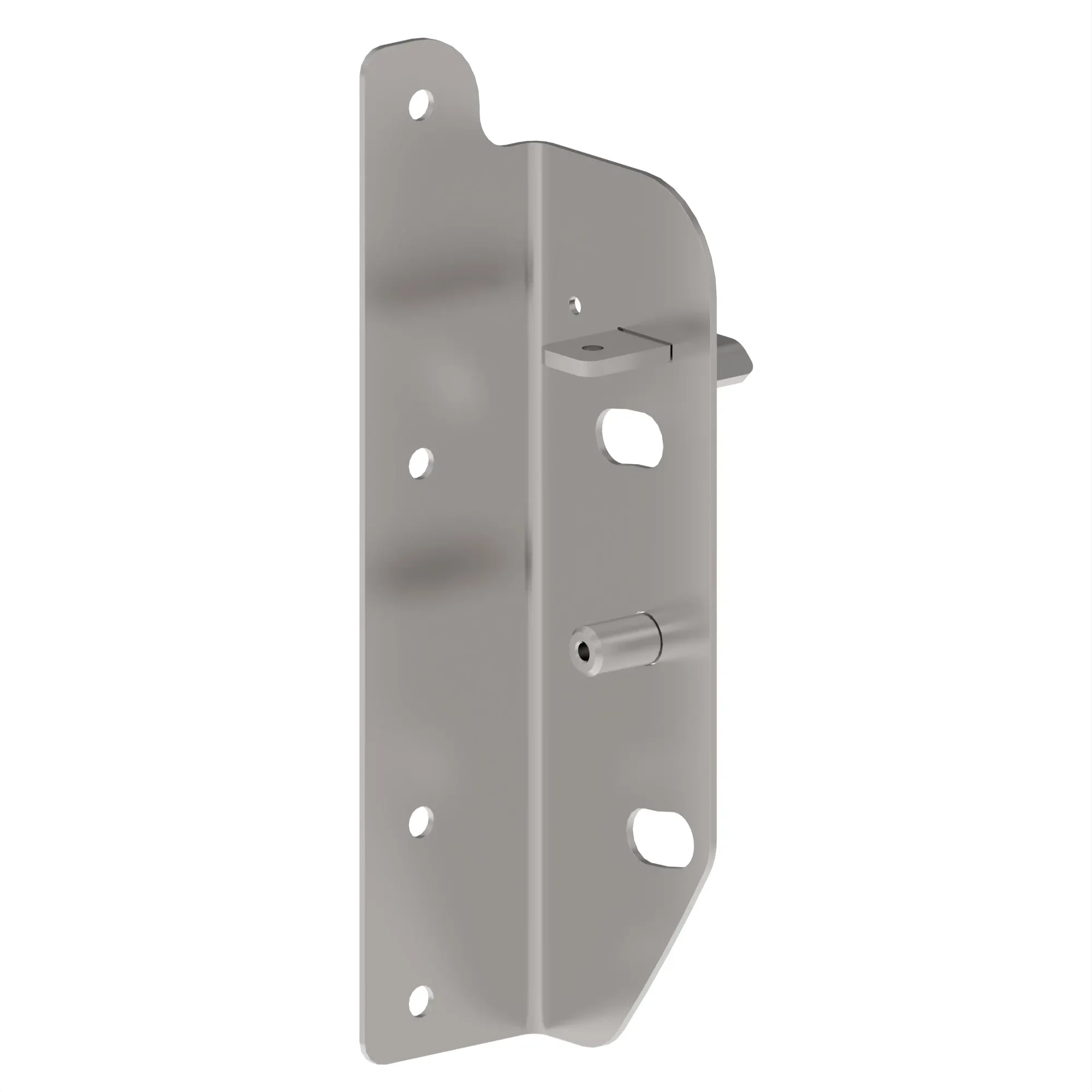 John Deere Rear Fender Handle Bracket, Right Side - AT307173