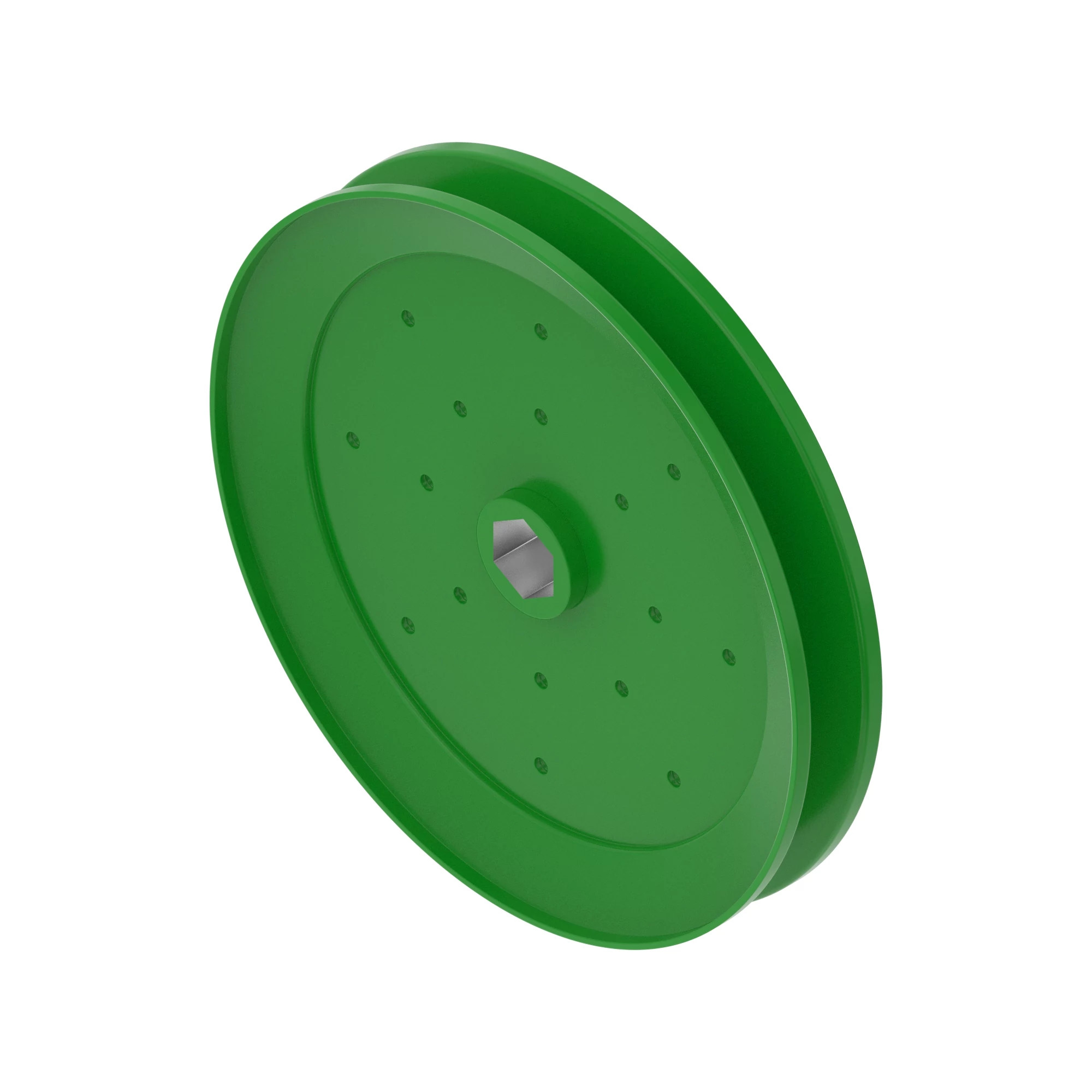 John Deere Auger Drive Pulley - AE47852
