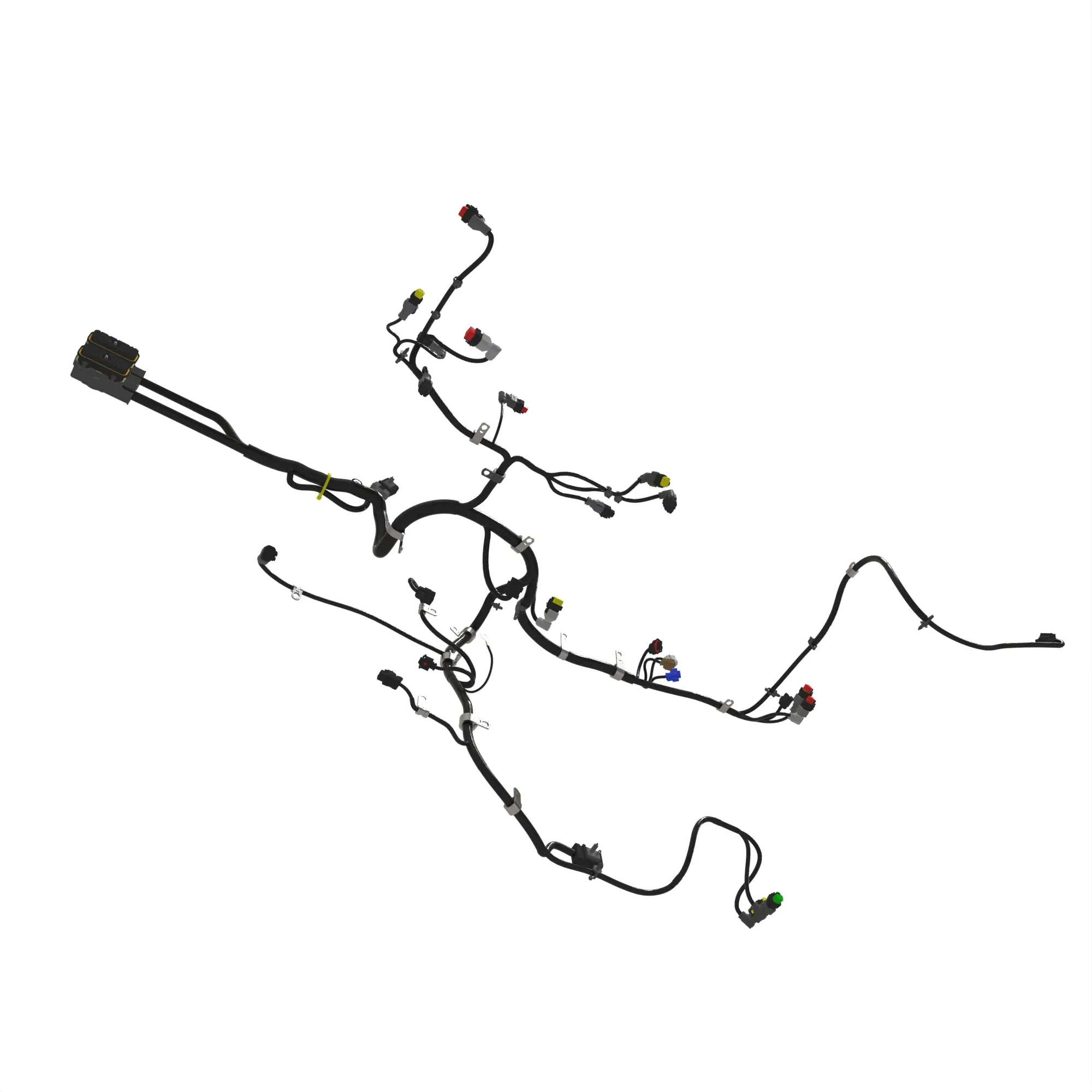 6090 EU27 7R, REMOTE ECU