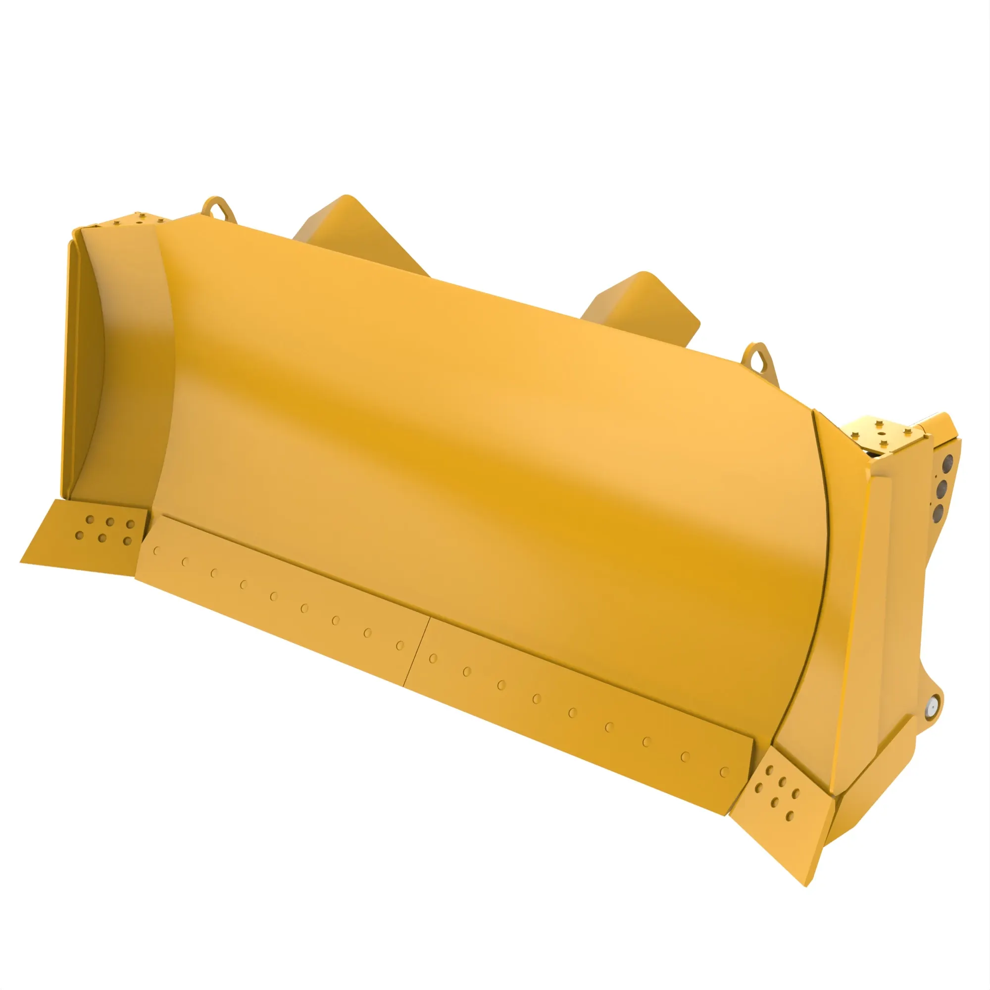 John Deere Dozer Blade Weldment, Length 140 inch - AT434486