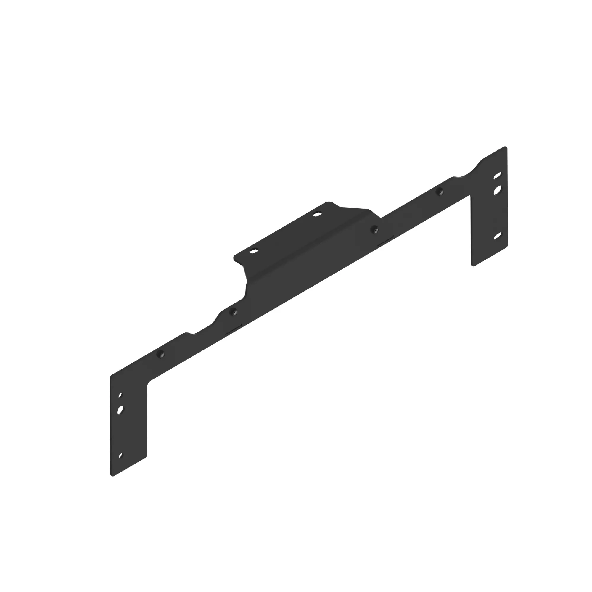 John Deere Engine Cooling System Bracket - TA19222