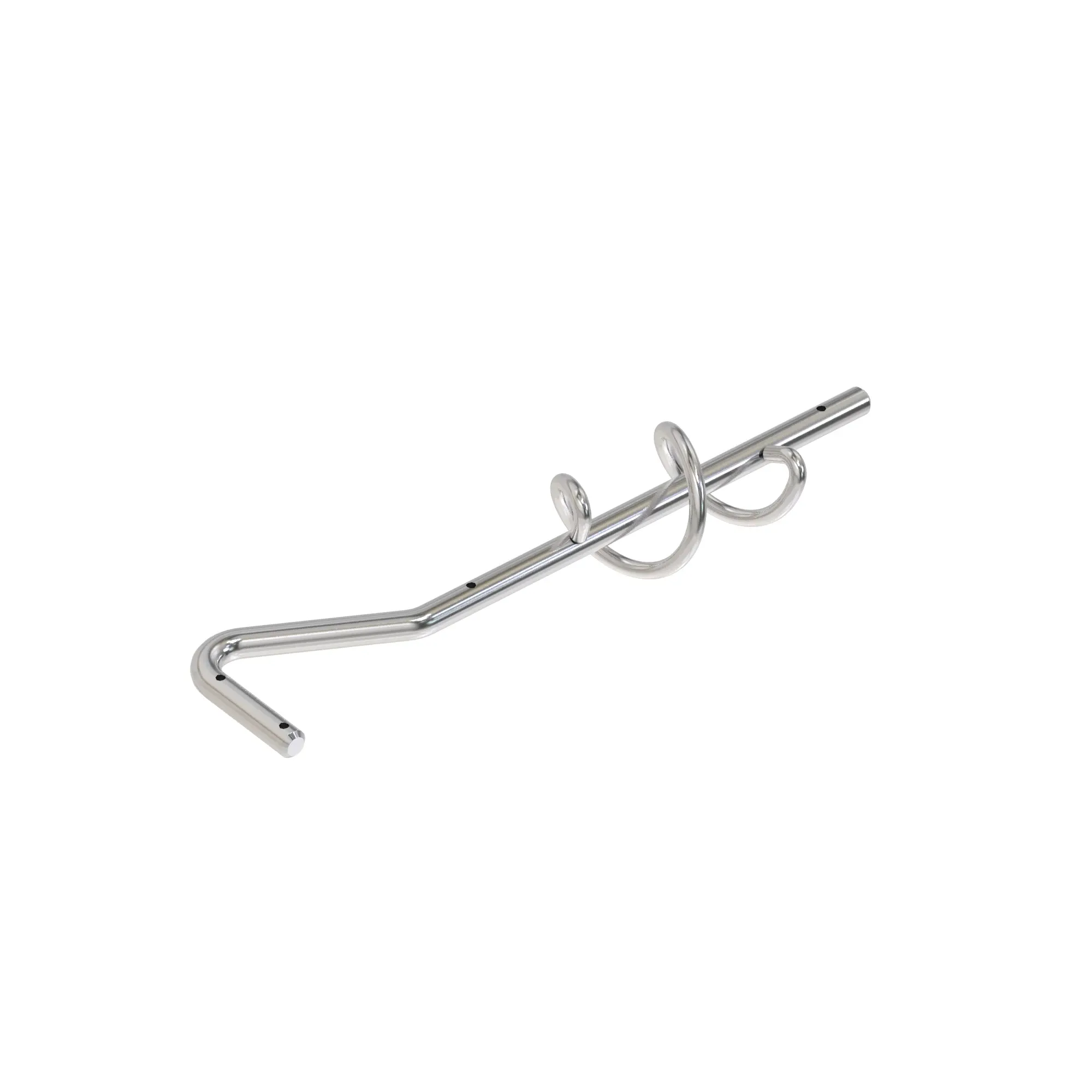 ROD, WELDED CHUTE ROTATION