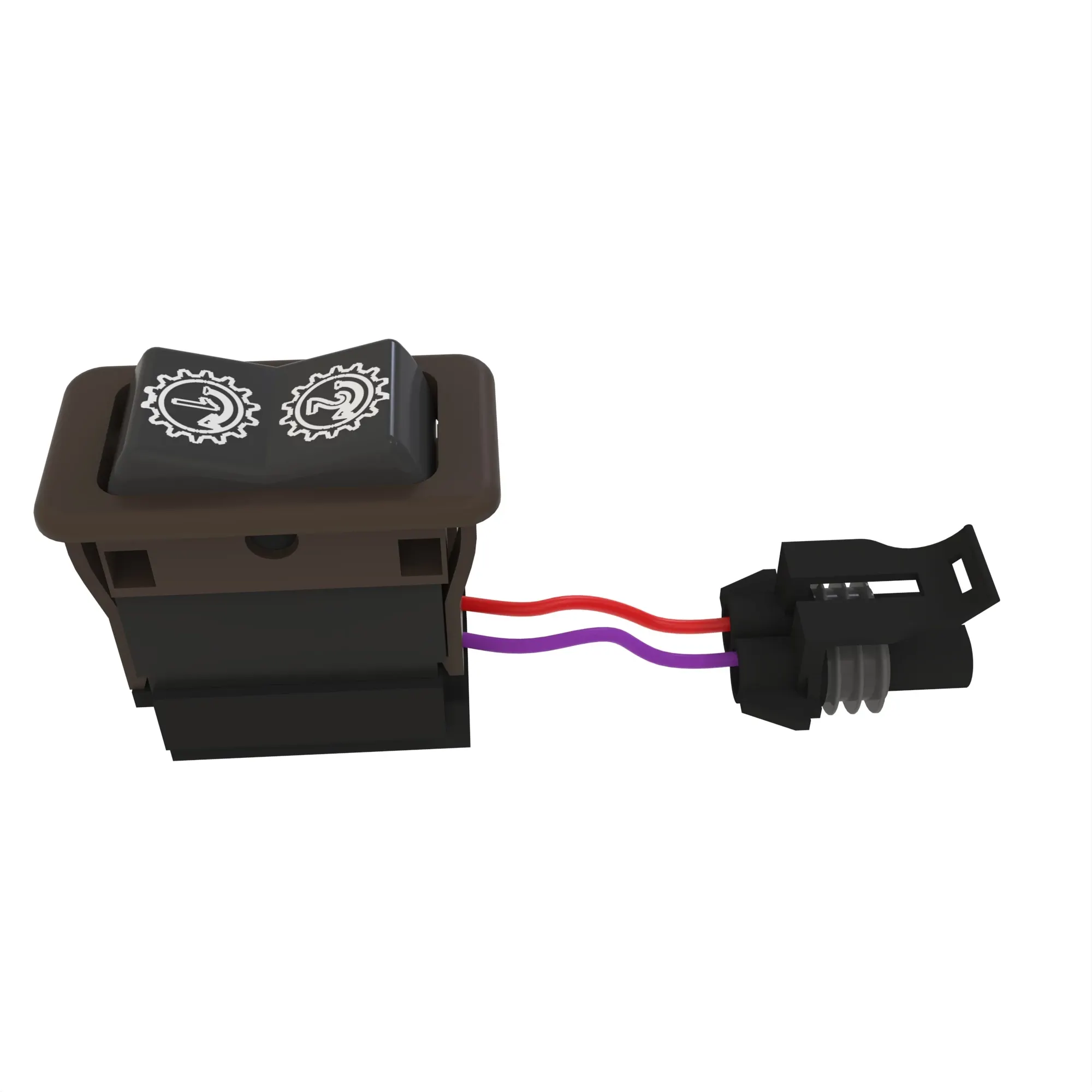 John Deere Toggle/Rocker Switch - AL215847