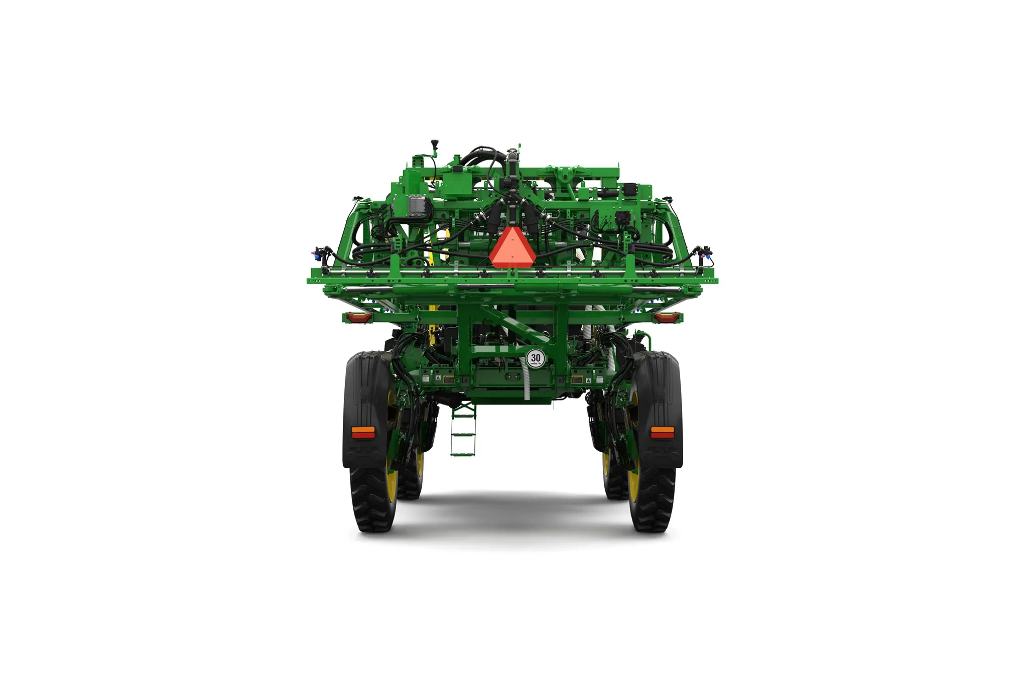 Studio rendering of 408R