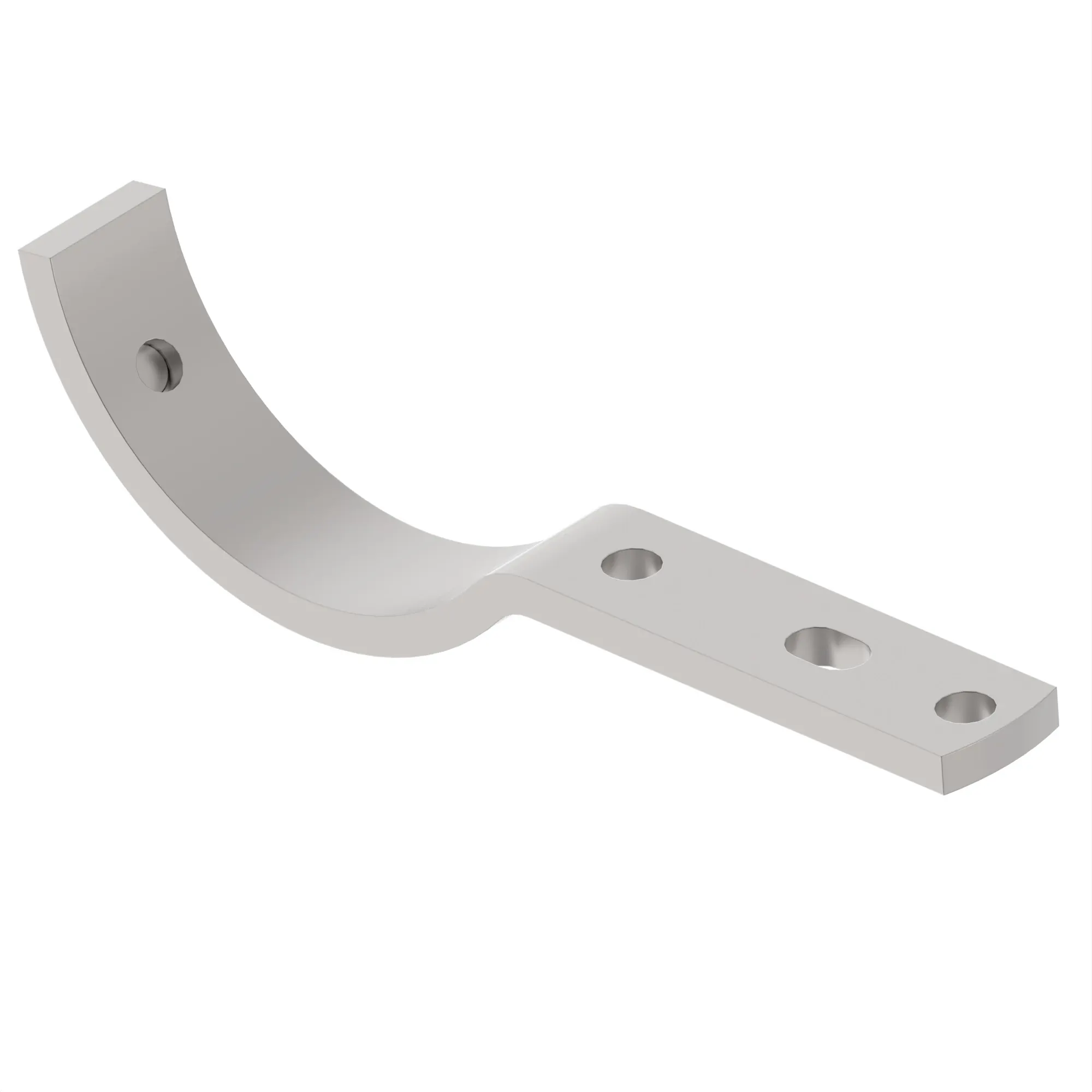 BRACKET, BRACKET, ACCUMULATOR FRONT