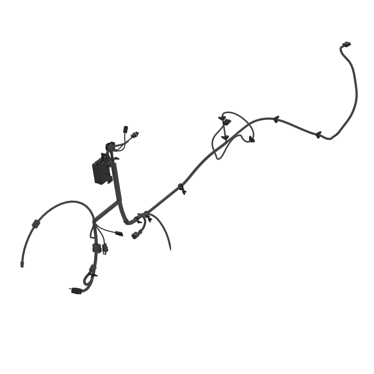 Chassis Wiring Harness, Ch
