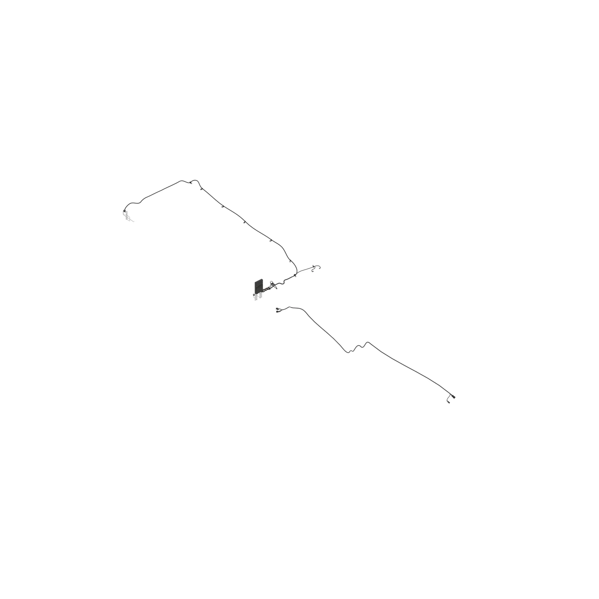 SENSOR KIT, TRUSET, FLOATING HITCH