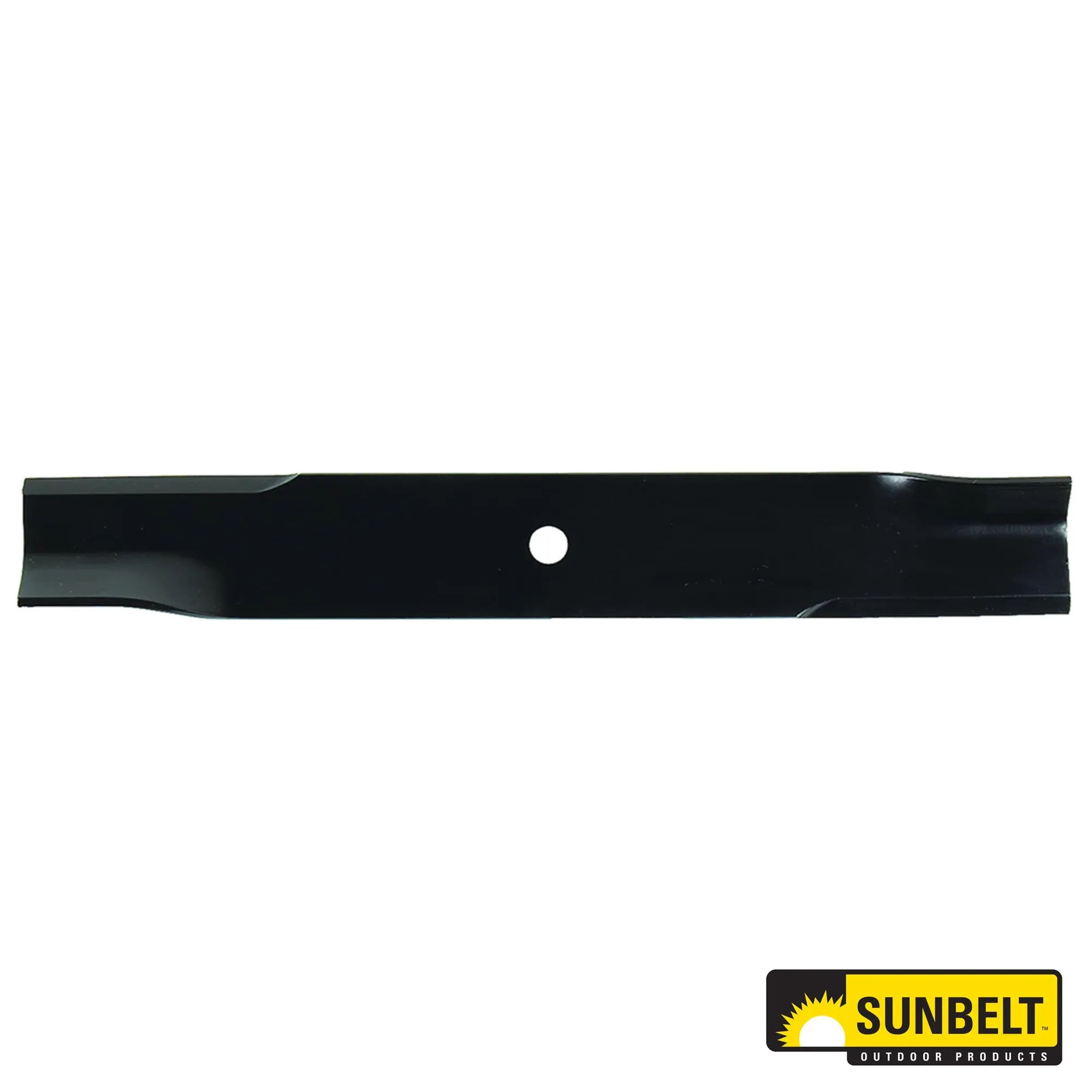 Sunbelt XHT Medium Lift Mower Blade, 18 inch Length - A-B1BU1300