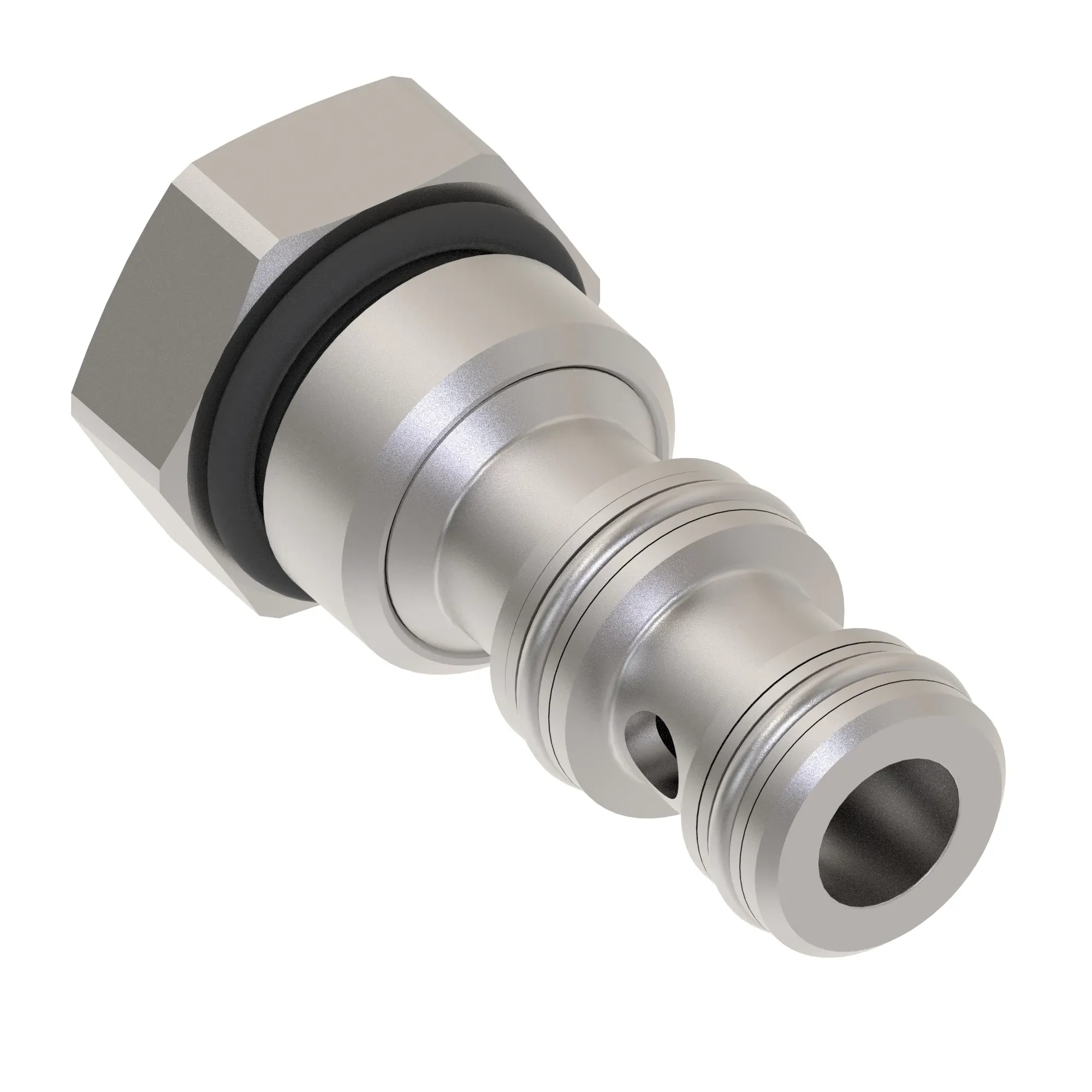 John Deere Cavity Plug Pressure Relief Valve - AT438549