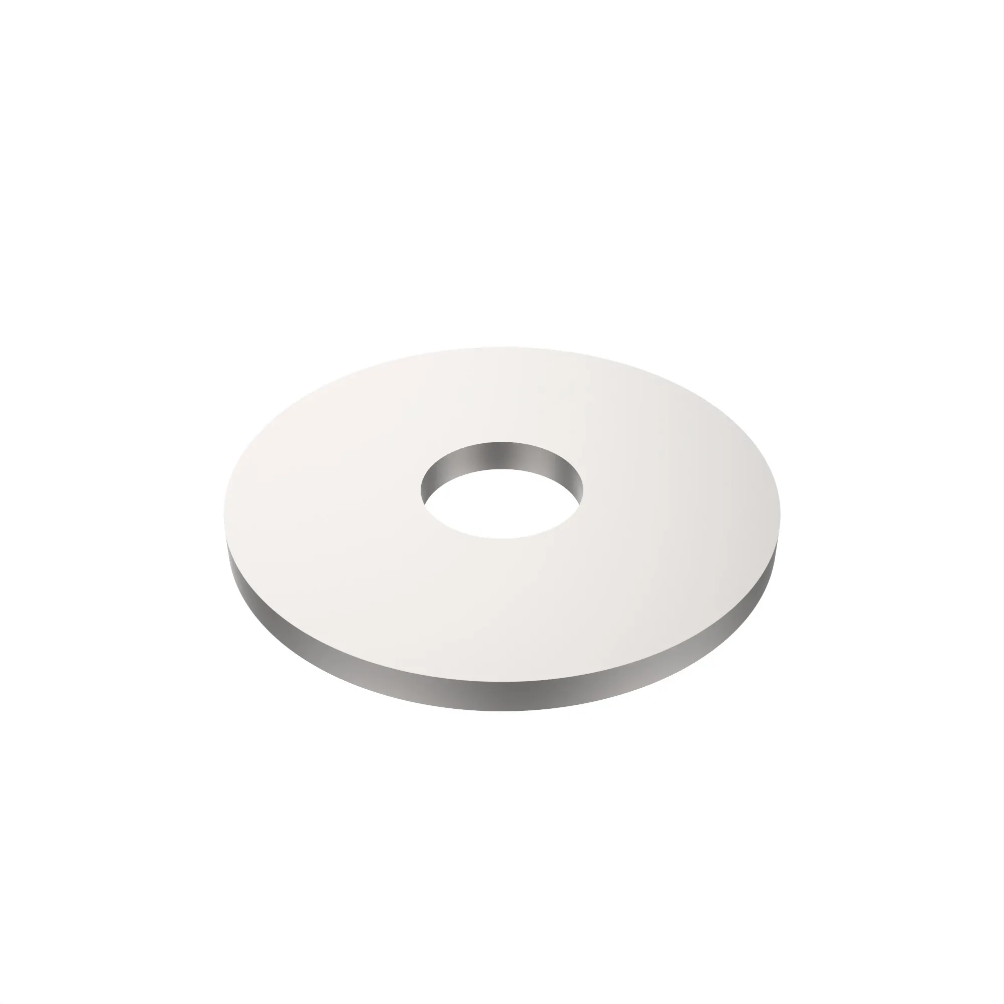 WASHER, THRU HARDENED