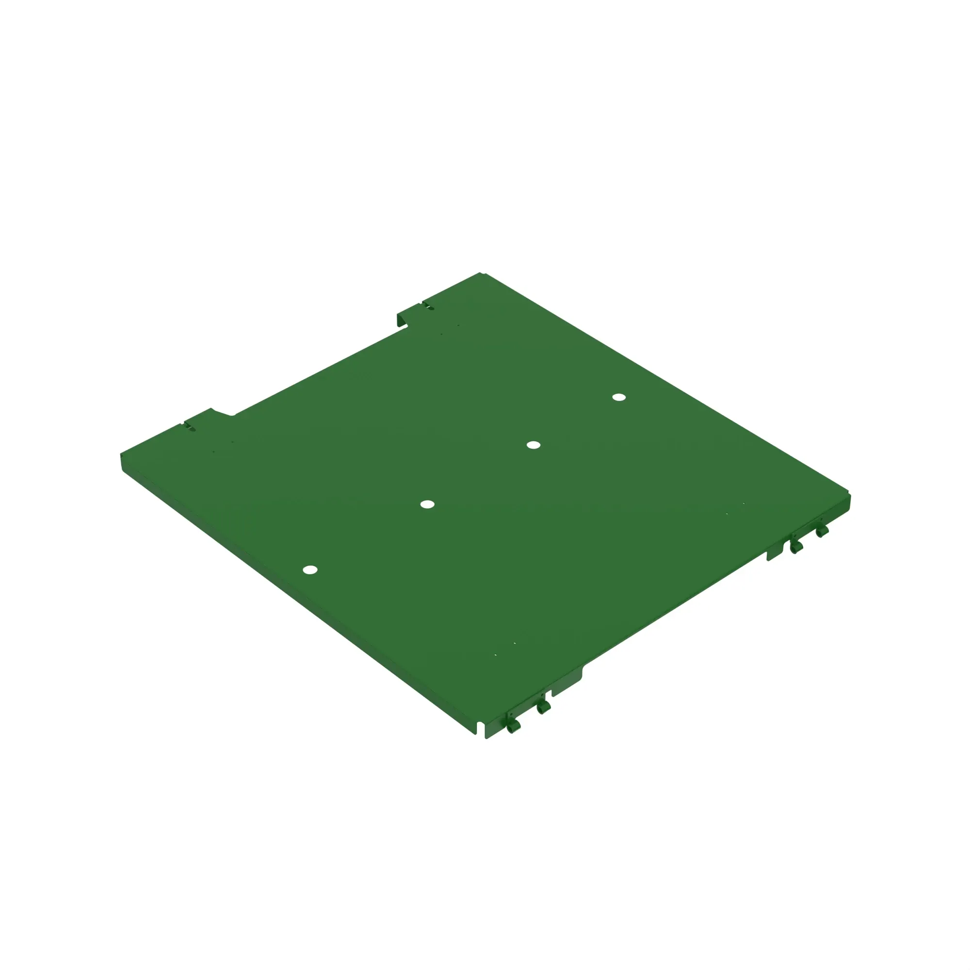 John Deere Shield - AKK49897