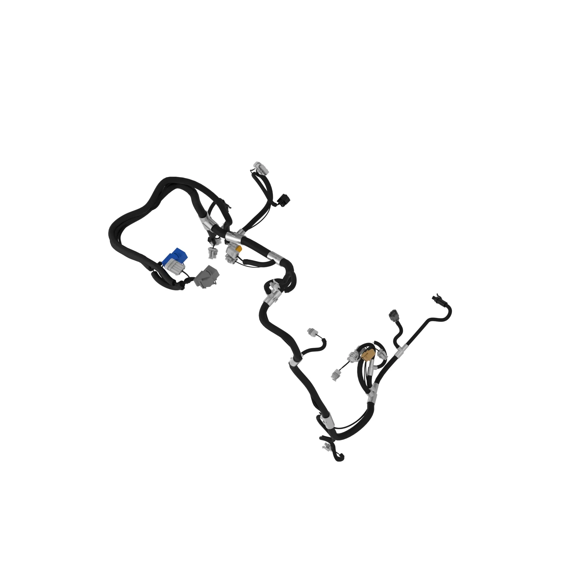WIRING HARNESS, ENGINE,SENSOR,4 CYL