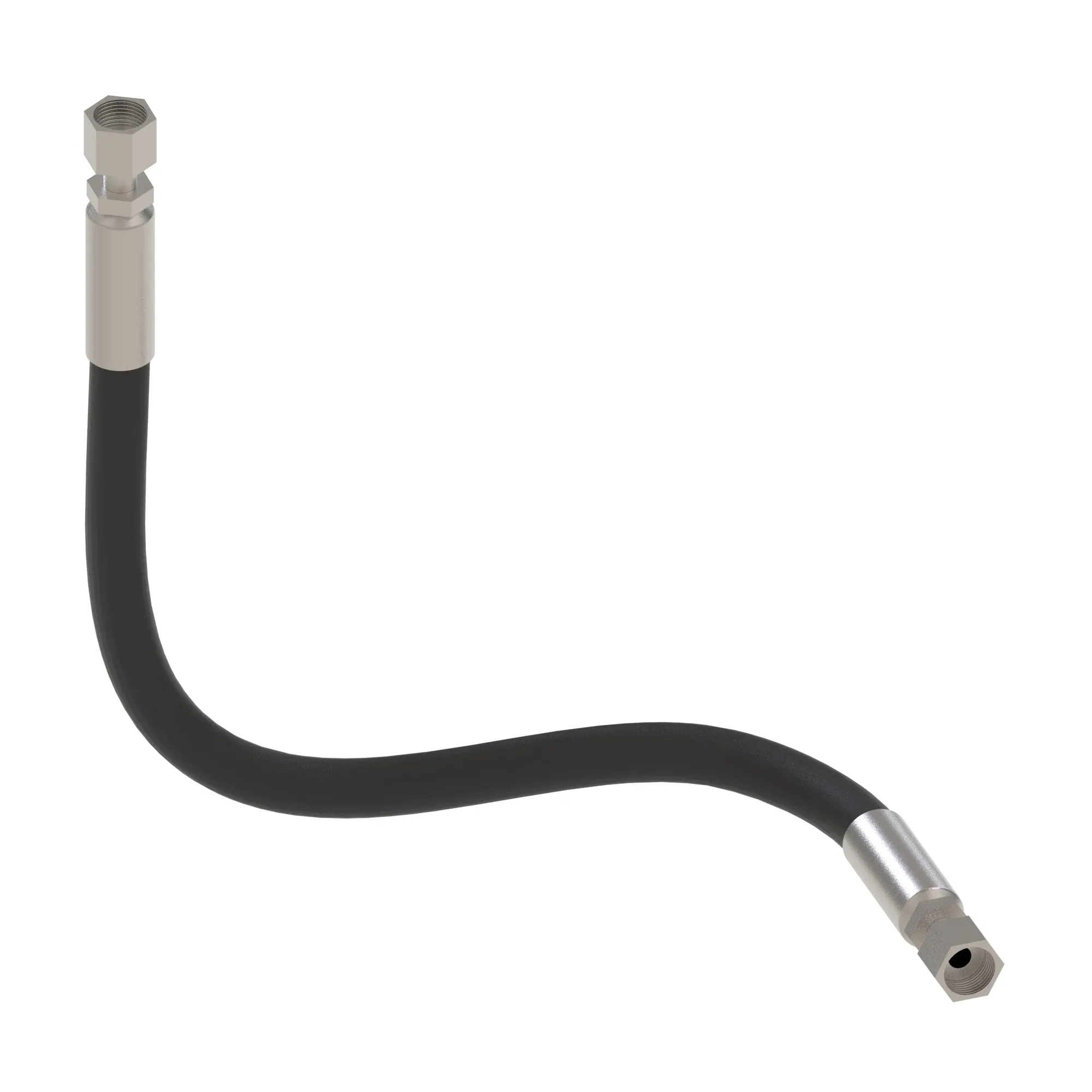 Hose, Hydraulic Header Float