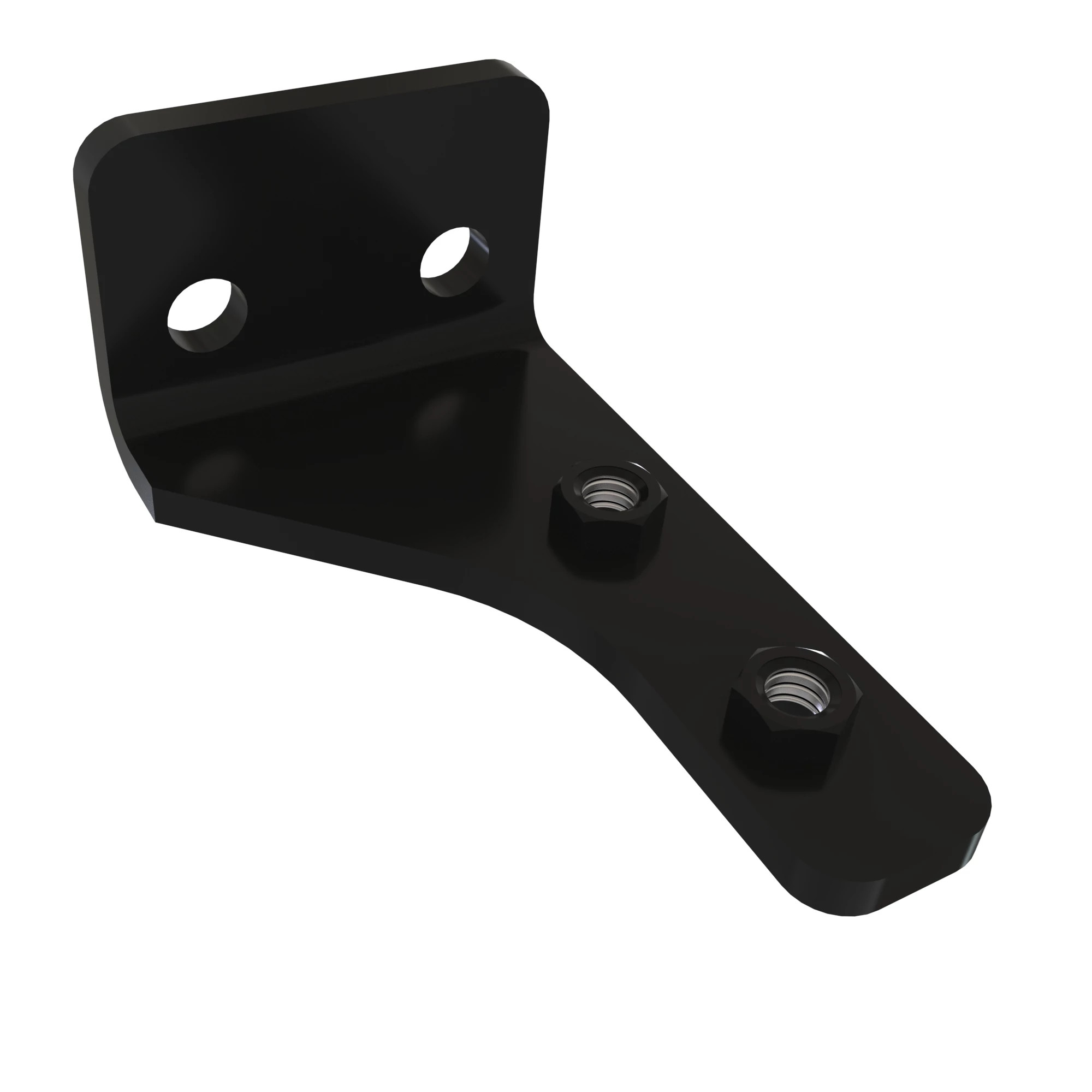 FUEL COOLER BRACKET