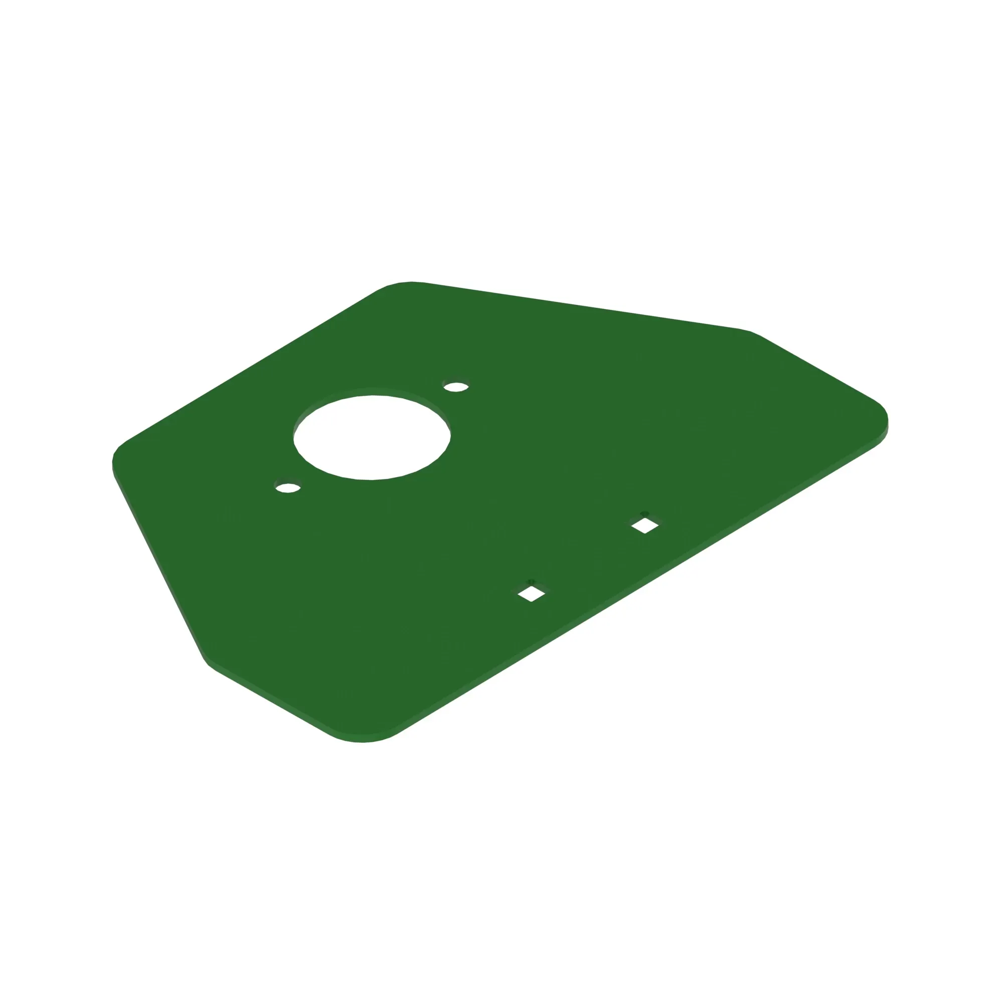 BRACKET, C400 LIGHT BRACKET