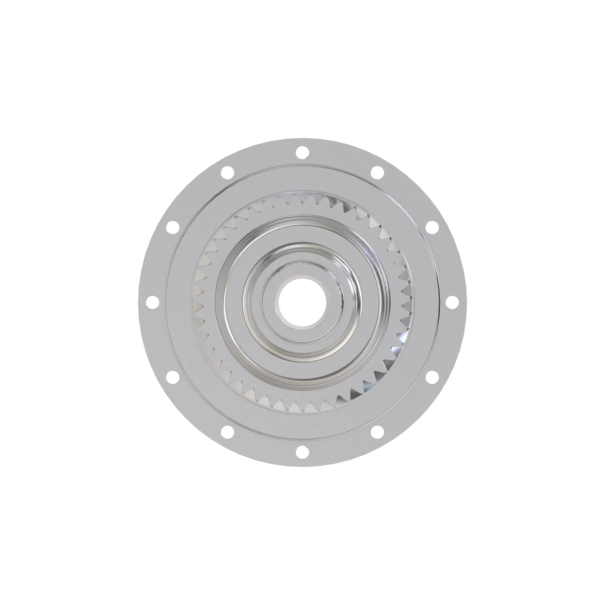 BACKING, WITH GEAR