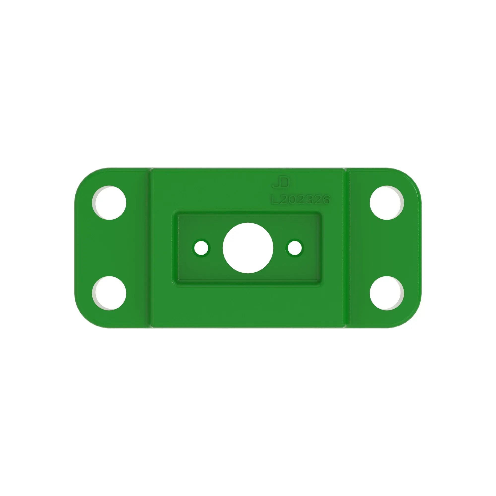 BRACKET, Drawbar Front; Kat. 3