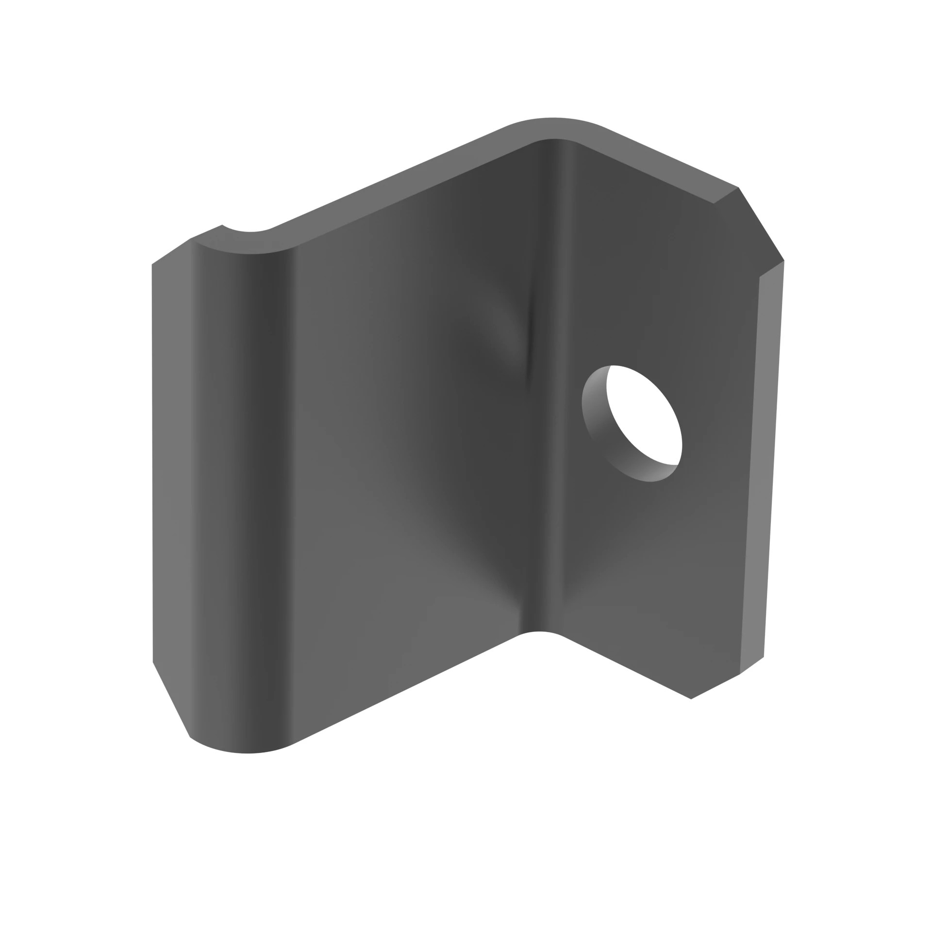 BRACKET, BATTERY HOLD DOWN