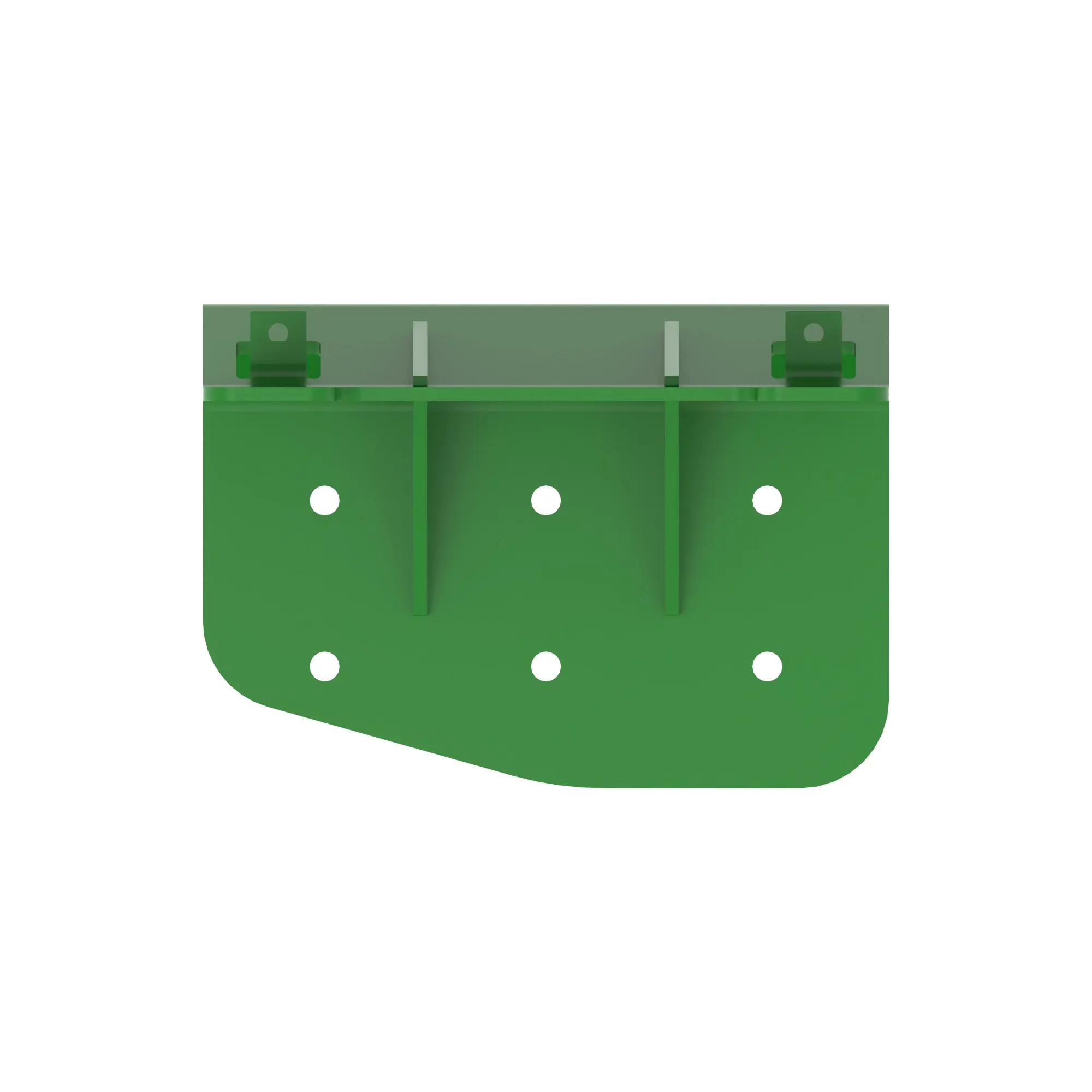 BRACKET, ACCUMULATOR, TRACKS