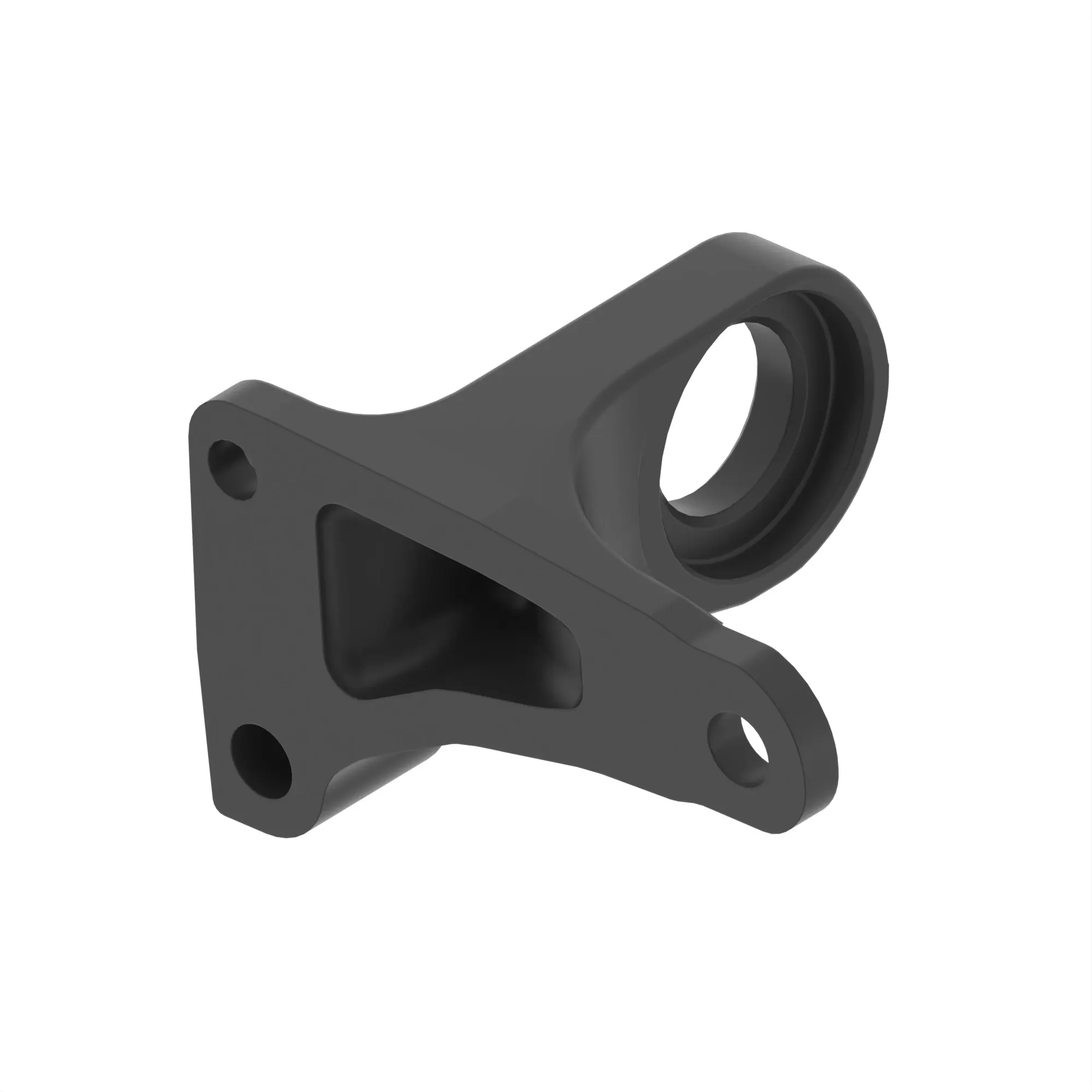 BRACKET, FRONT ENGINE, RIGHT SIDE