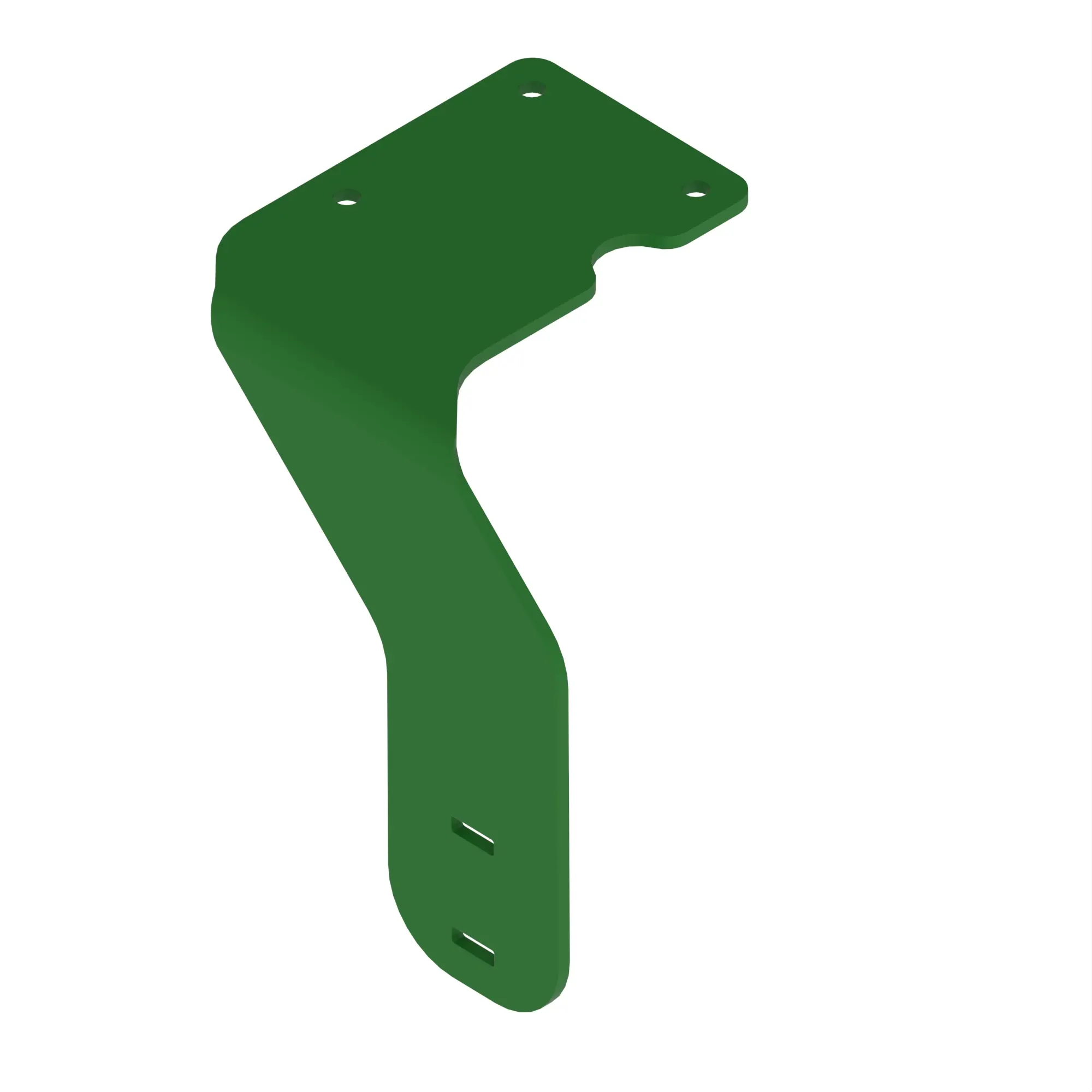 BRACKET, LH HOOD SPREADER 9L STAGE