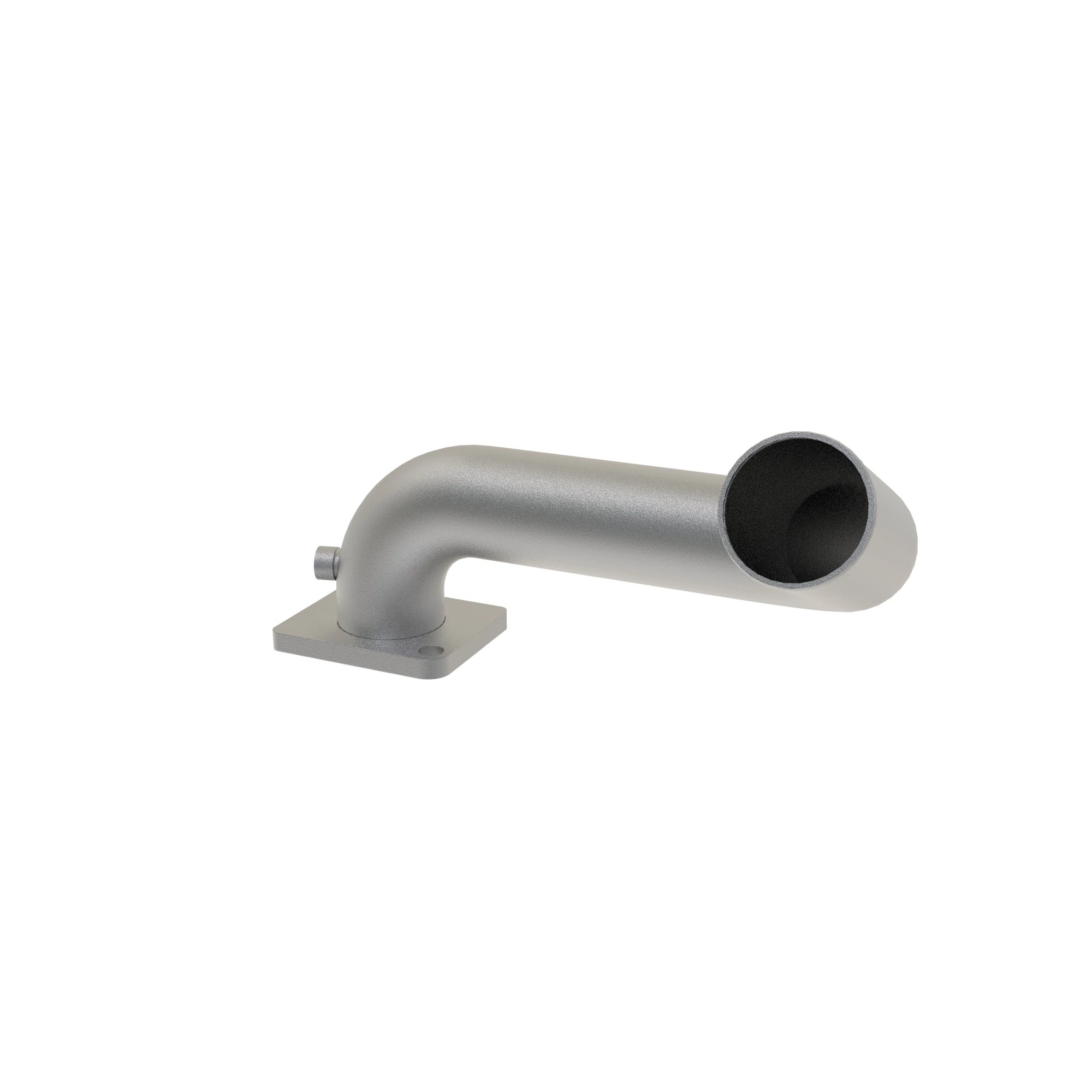 AIR INTAKE, TUBE ASSEMBLY