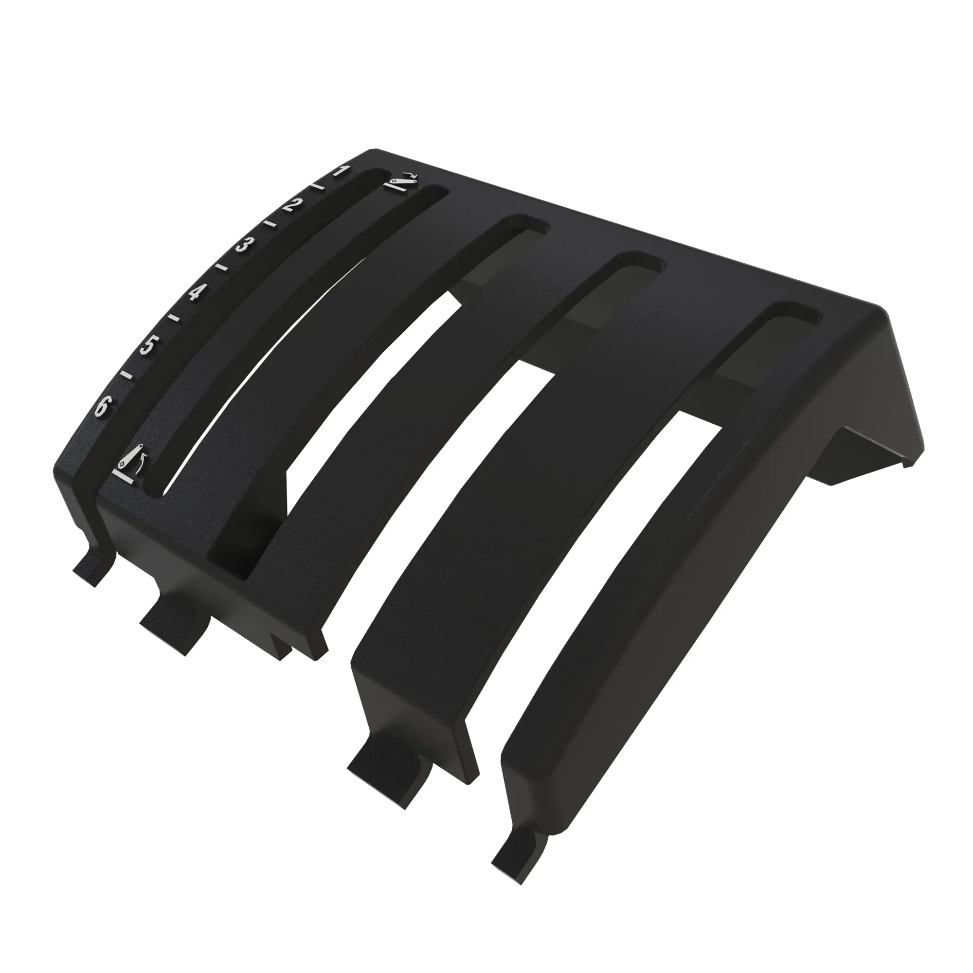 COVER, RH OPERATOR POD