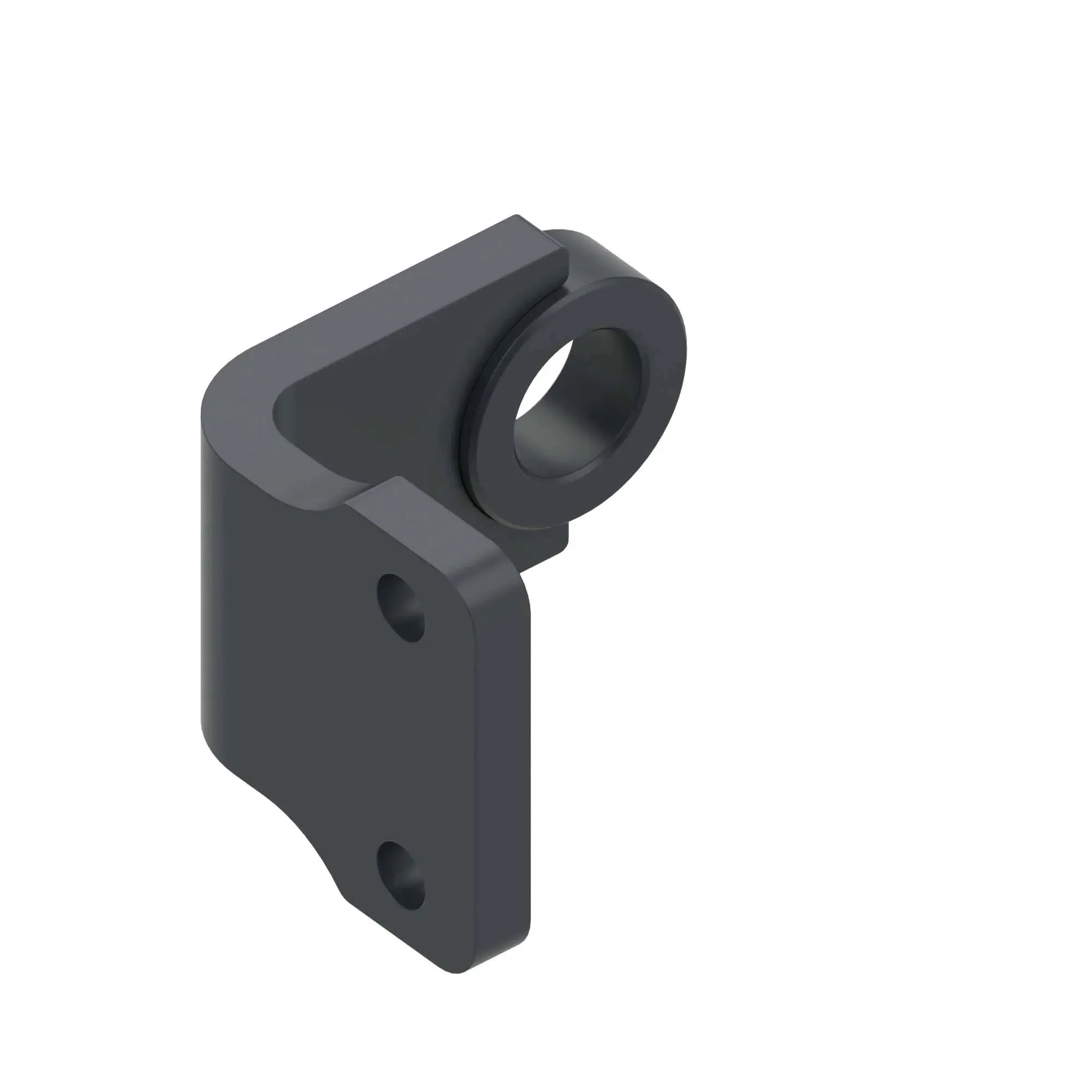 BRACKET, THROTTLE ROD ANCHOR