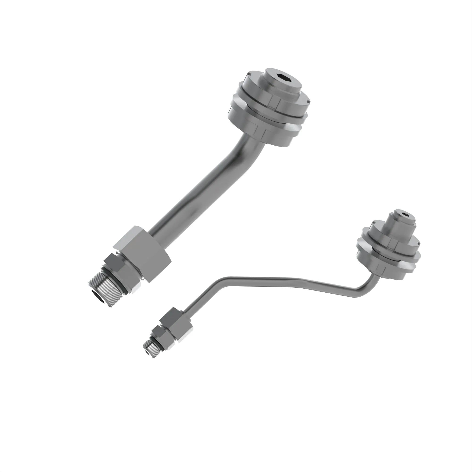 Oil Line, Valve Pos.5, Pb Adjustabl