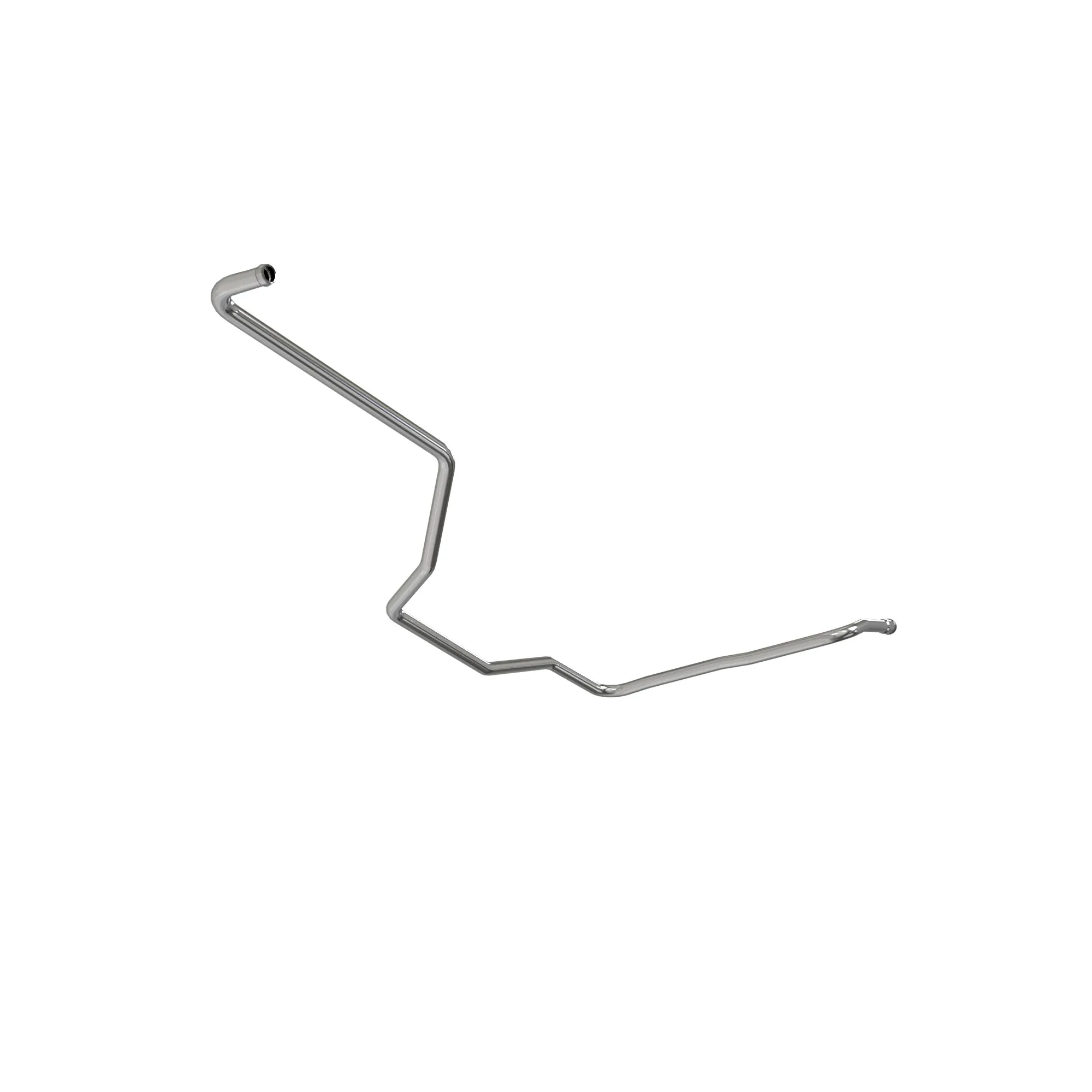 John Deere Heating to Engine Connecting Line - L173724