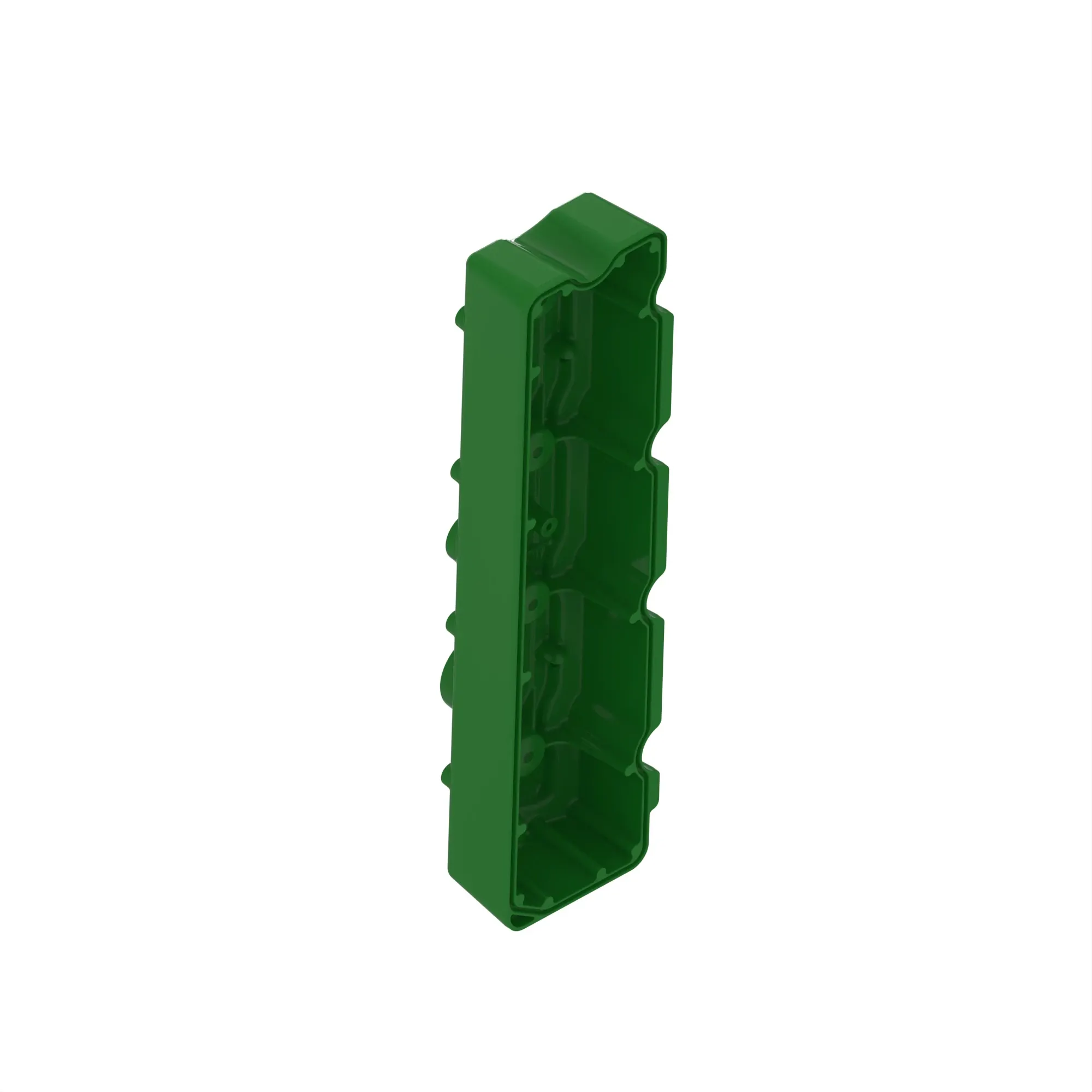 VALVE COVER, 4 CYLINDER, REAR OIL F