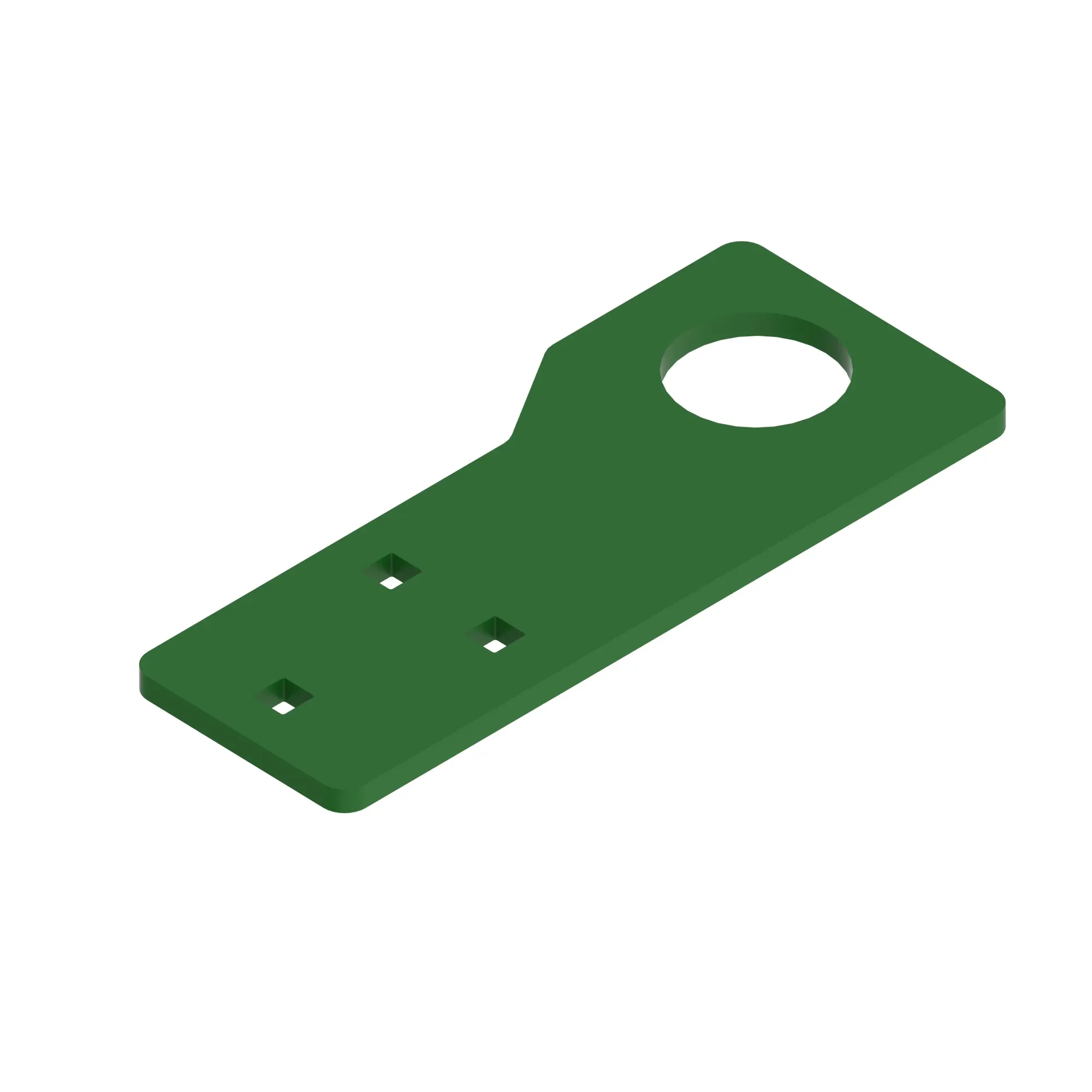 John Deere Bracket - FH340047