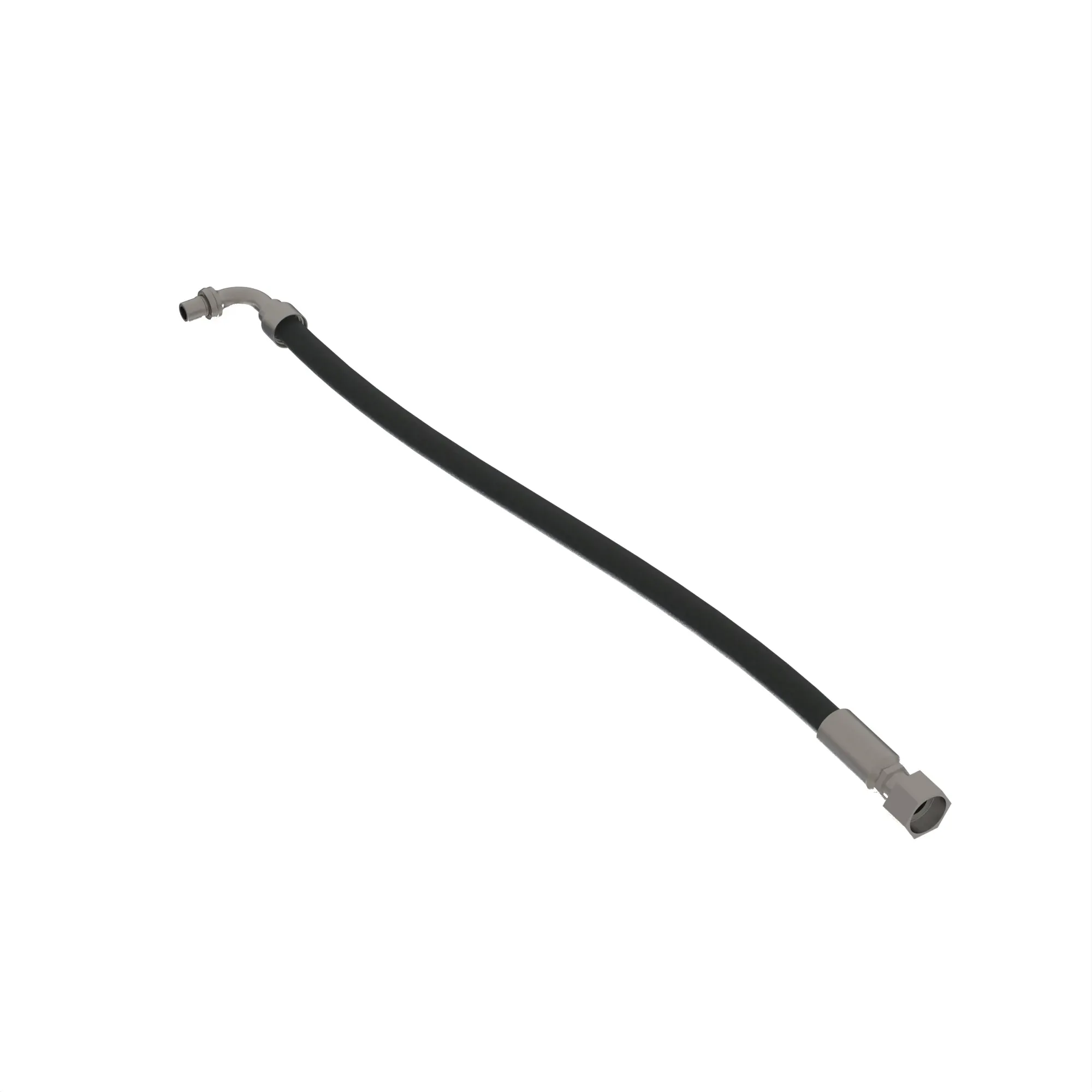 John Deere Auxiliary Hydraulic Pump Hydraulic Hose - AKK12956