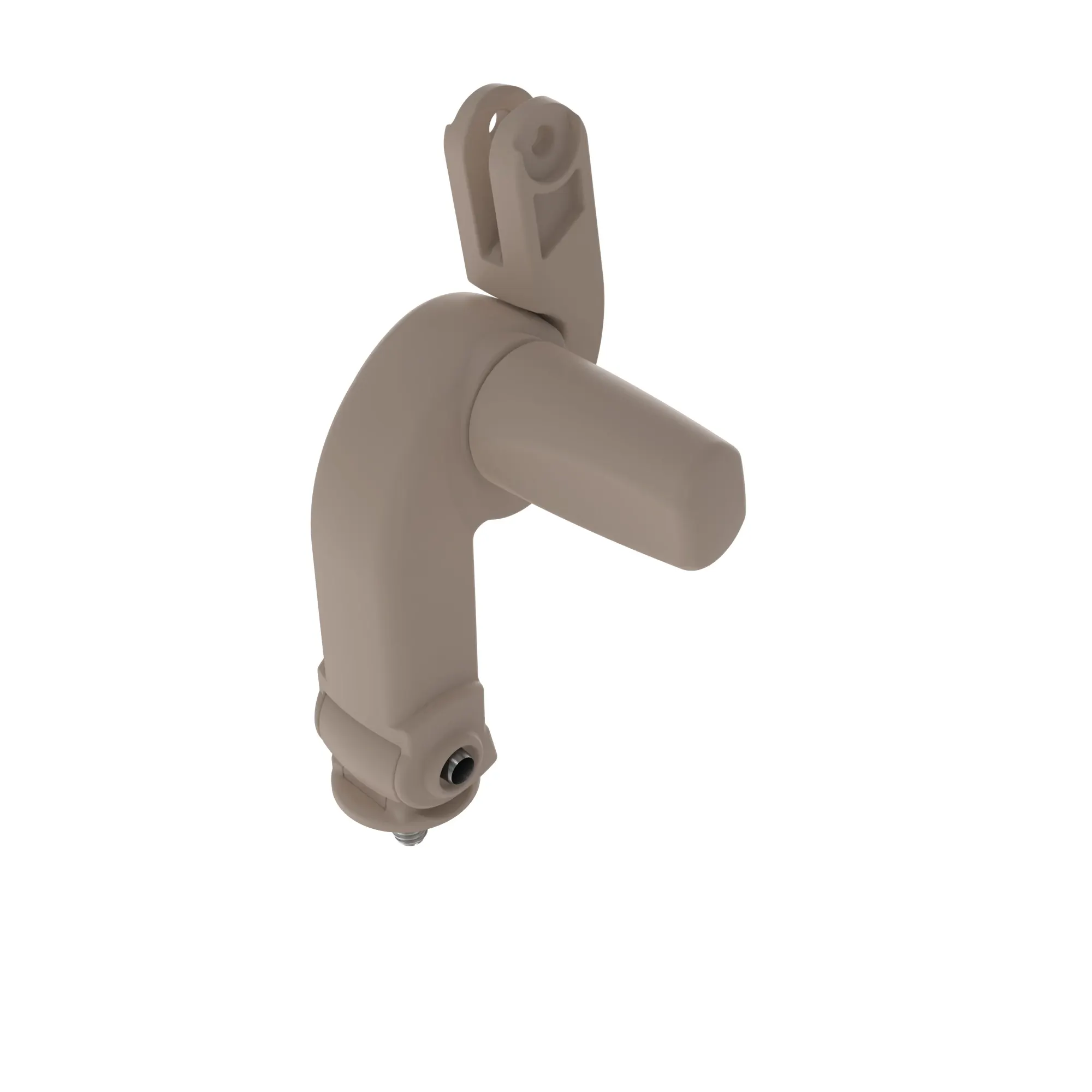 John Deere Left Side Rear Window Latch - RE218401