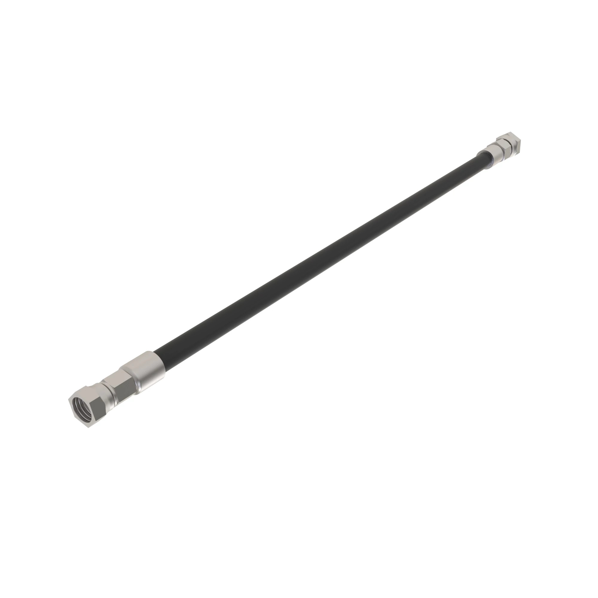 OIL LINE, OIL HOSE, MID SCV COUPLER