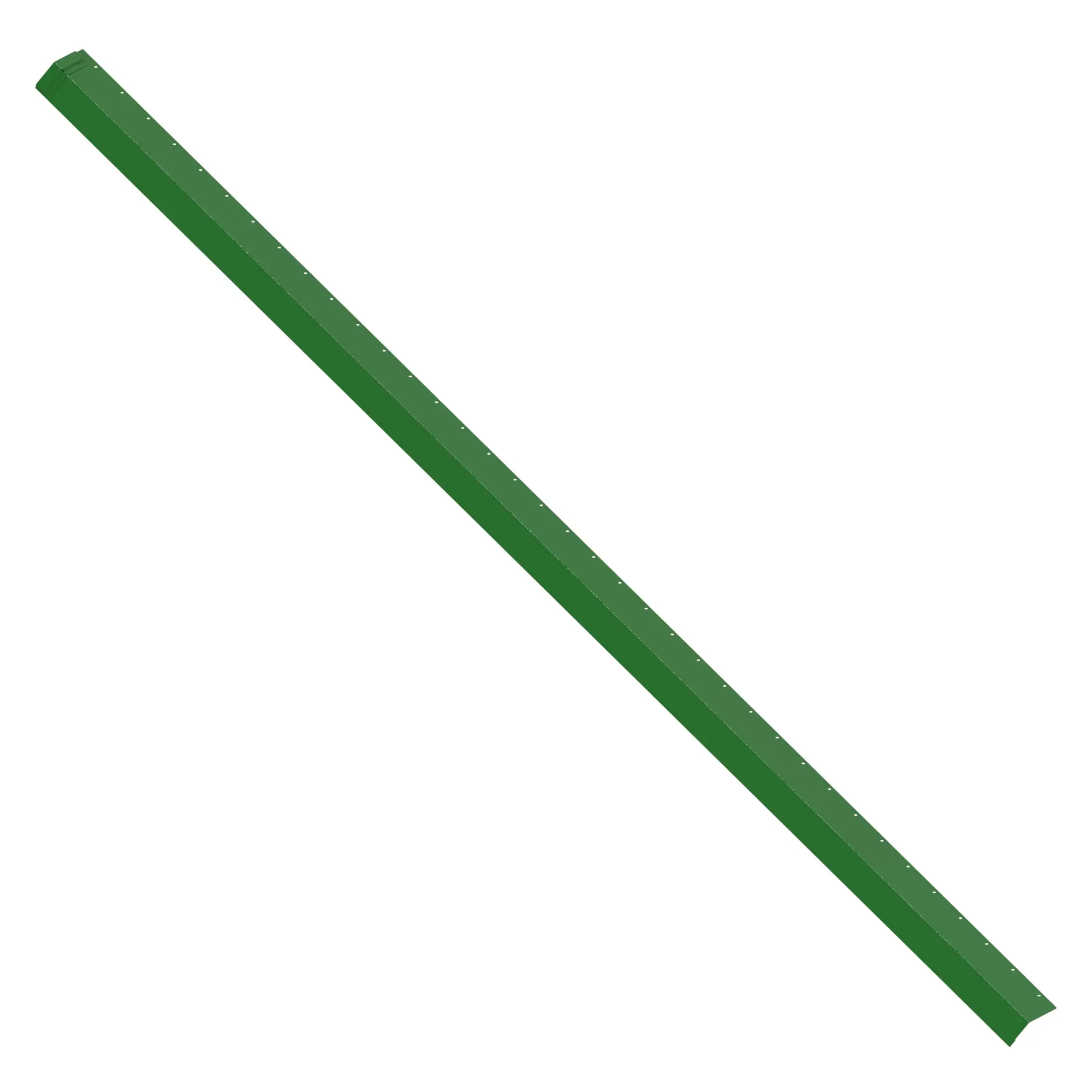 John Deere Hay Guard Ramp - AXE85908