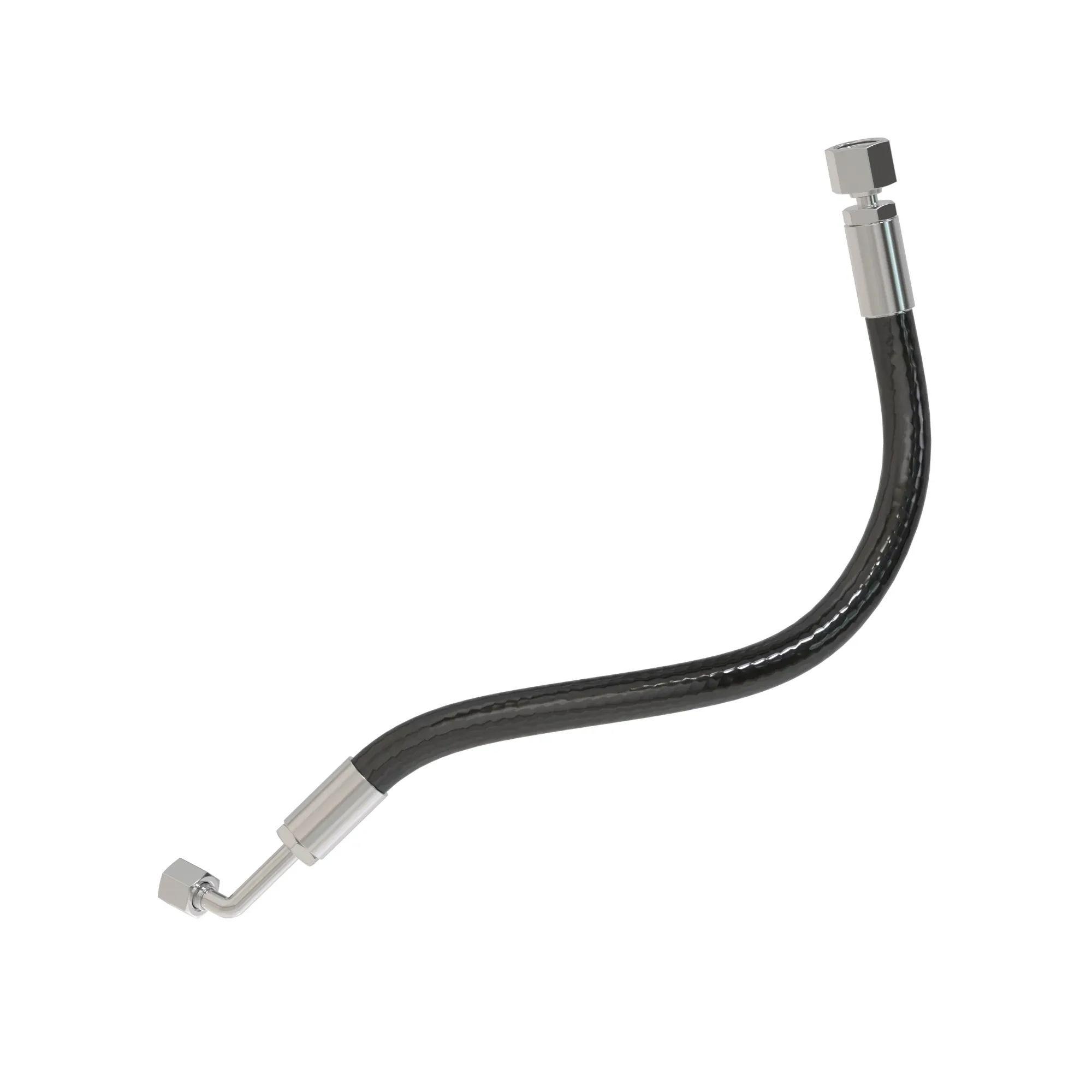 John Deere Hydraulic Hose - LVA18025