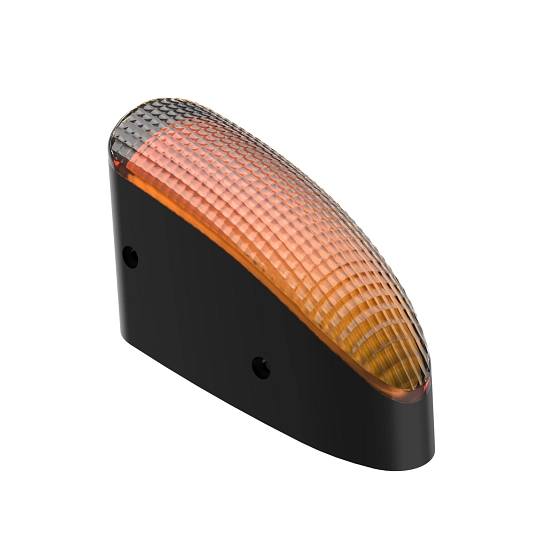 John Deere Amber Warning Light - RE217551