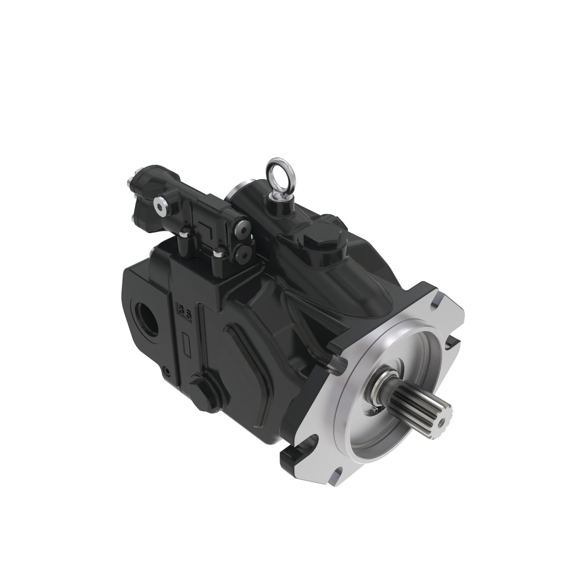 John Deere Hydraulic Axial Piston Pump - AT497209