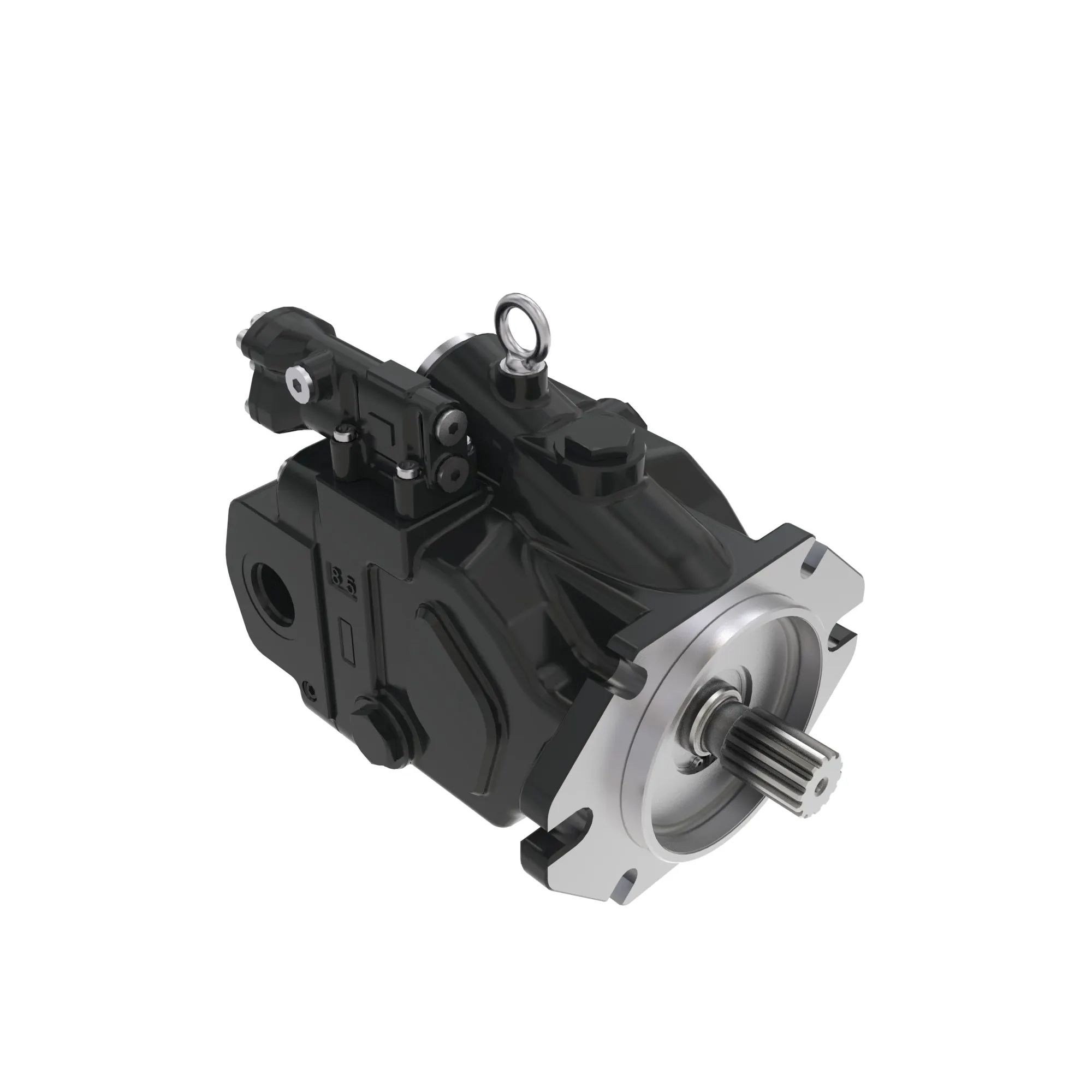 John Deere Hydraulic Axial Piston Pump - AT497209