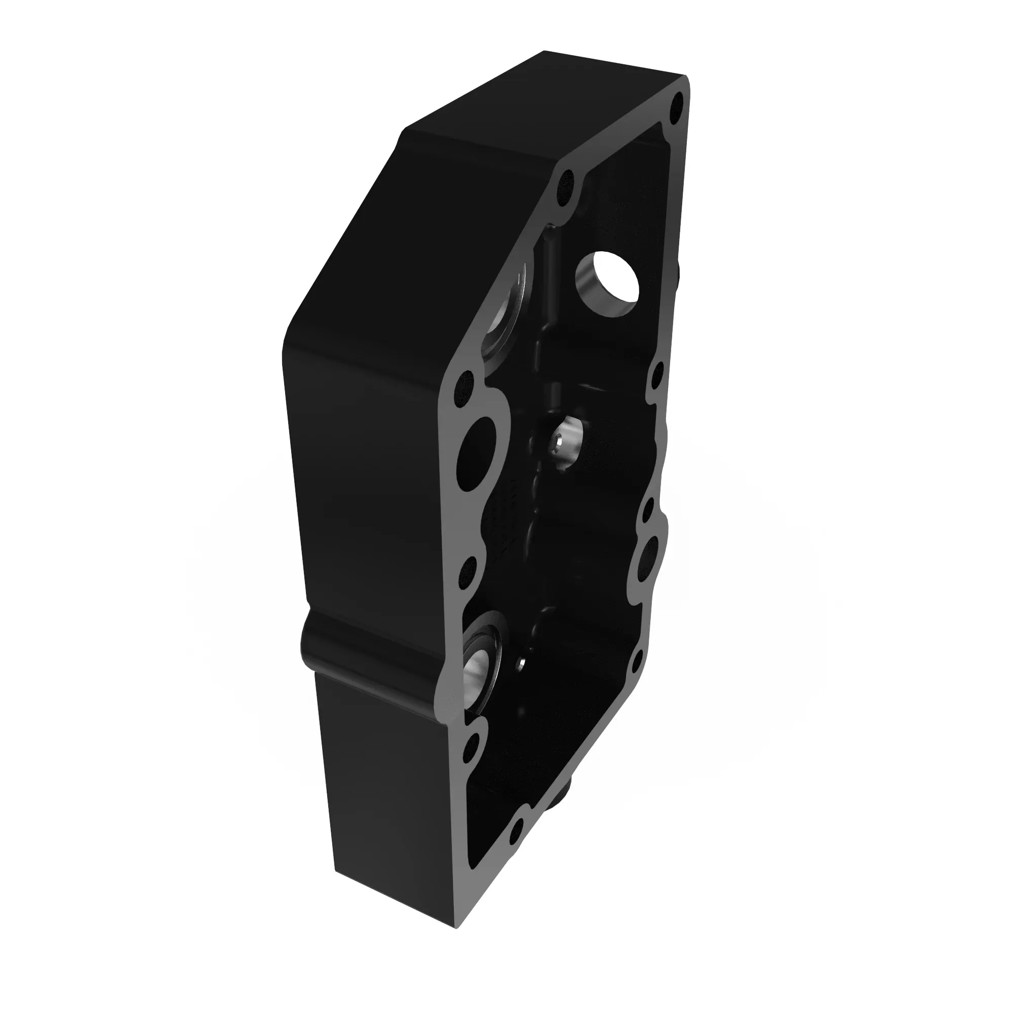 John Deere Oil Cooler Housing - R524516