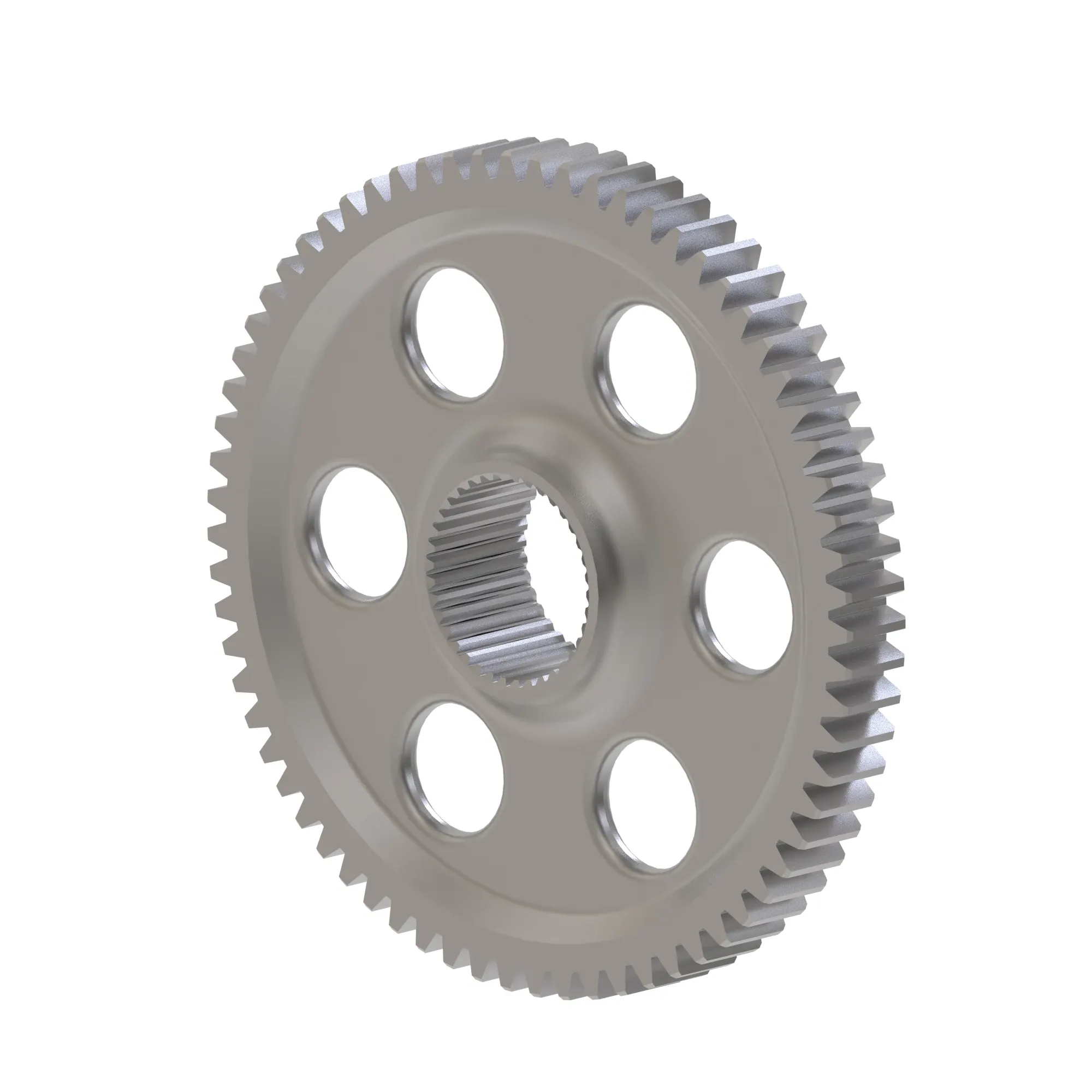 SPUR GEAR, CREEPER INPUT