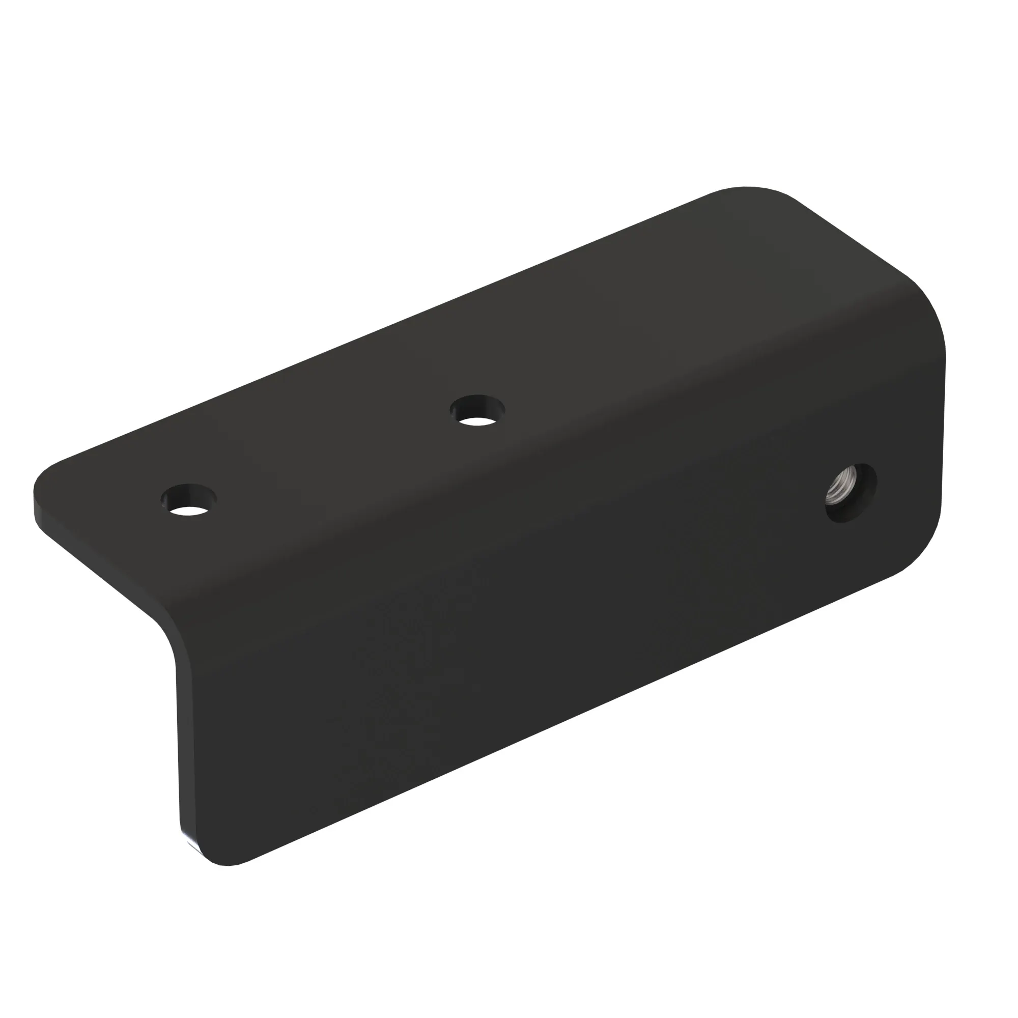 John Deere HVAC Mount Bracket - AT447217