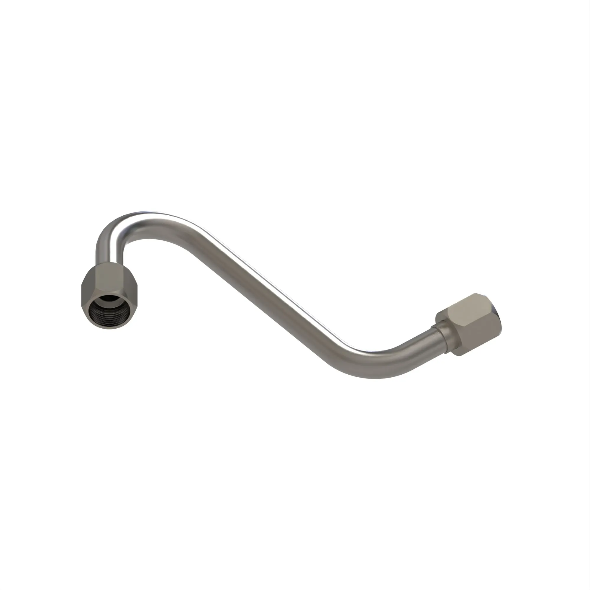 TUBE, DELTA P, DPF OUT